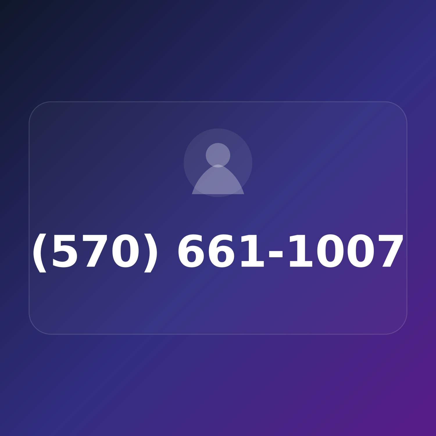 (570) 661-1007 product image