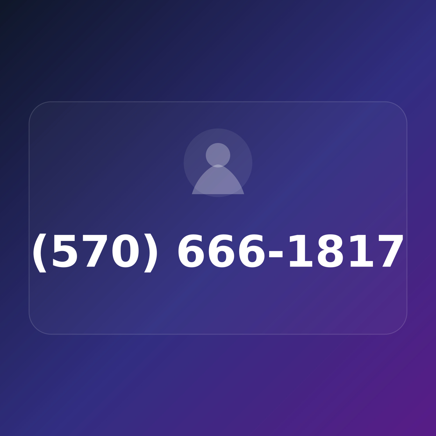 (570) 666-1817 product image