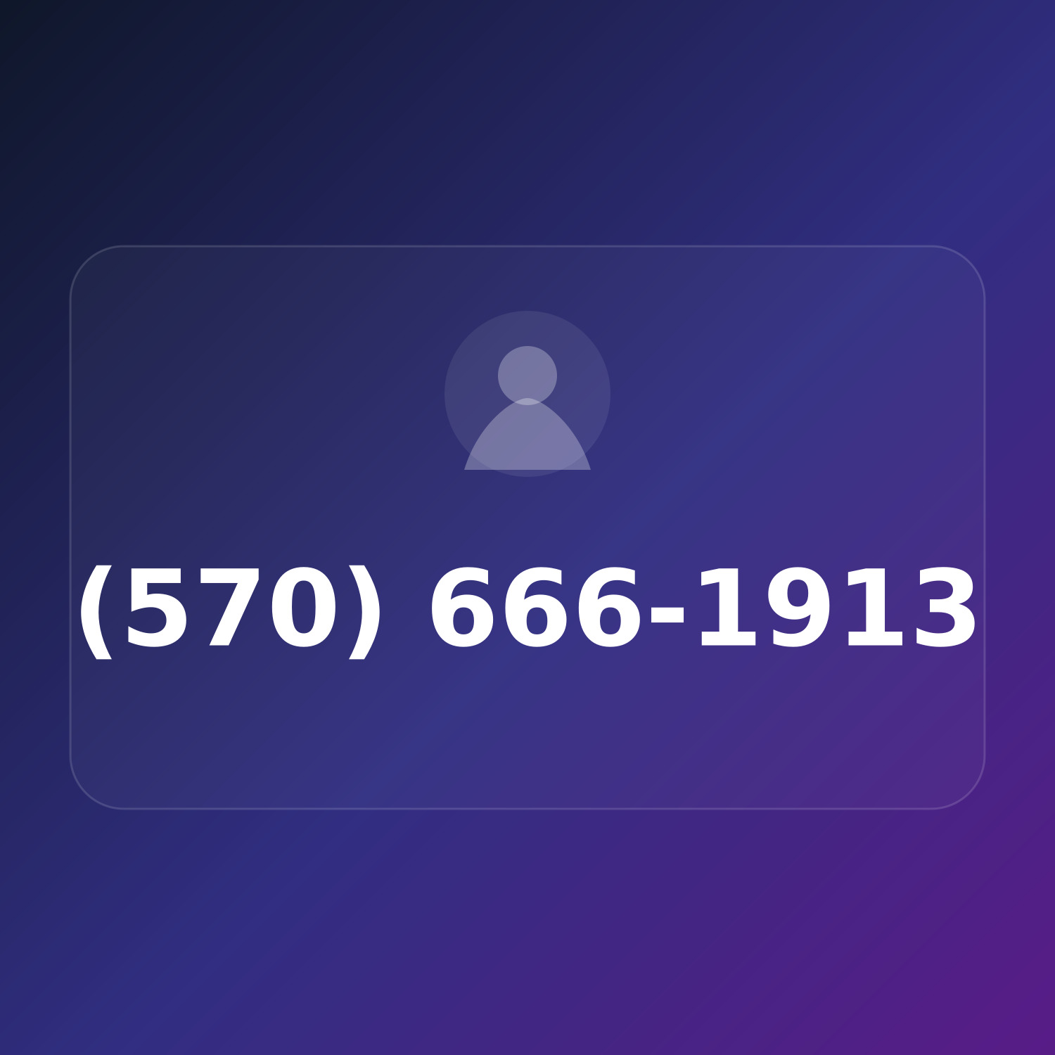 (570) 666-1913 product image