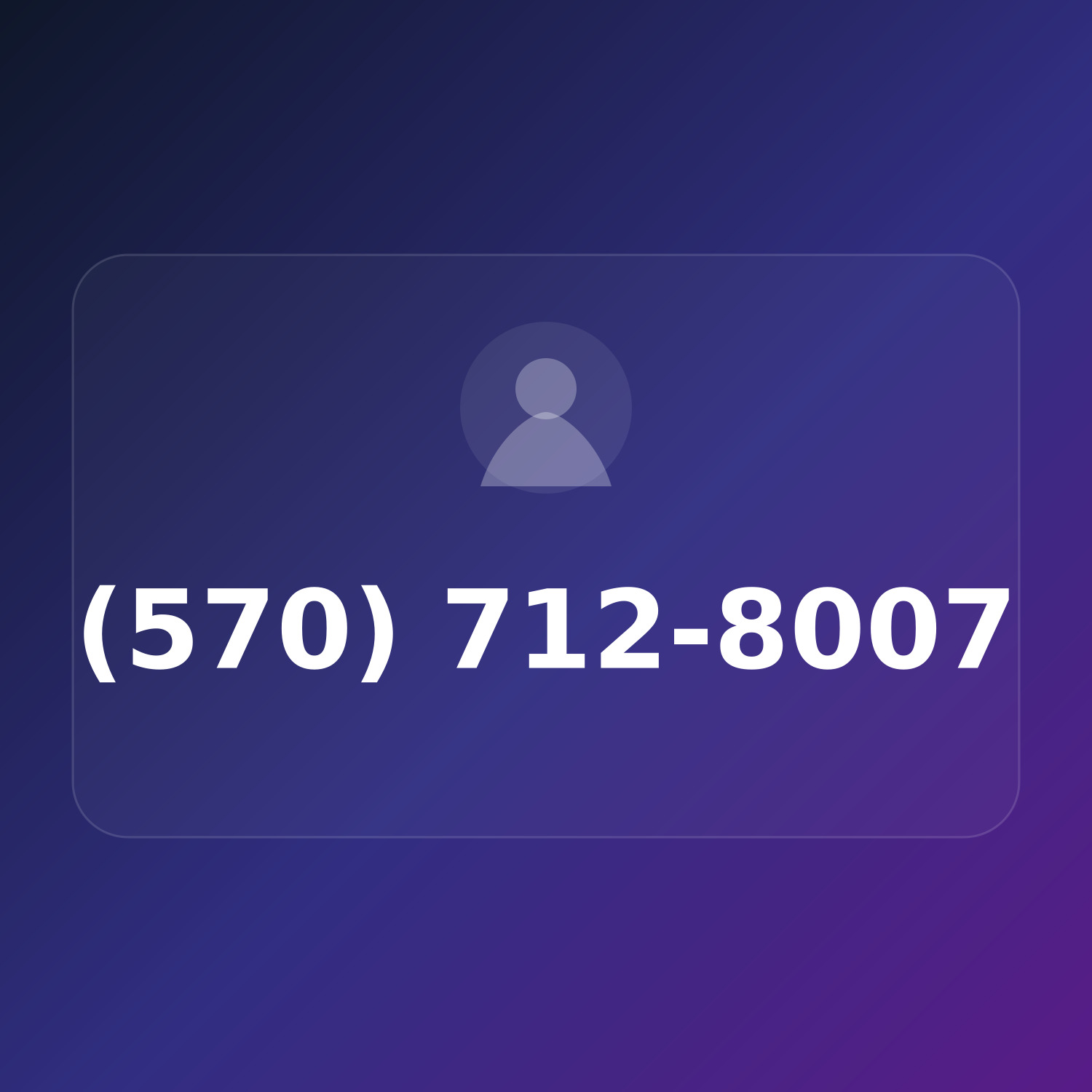 (570) 712-8007 product image
