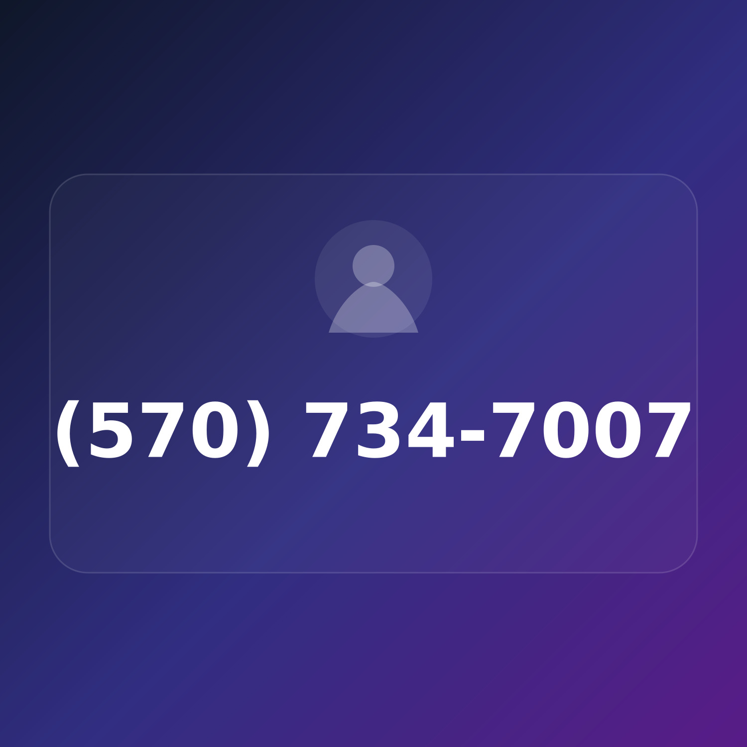 (570) 734-7007 product image