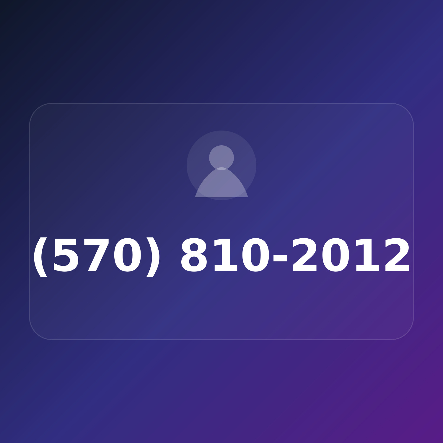 (570) 810-2012 product image
