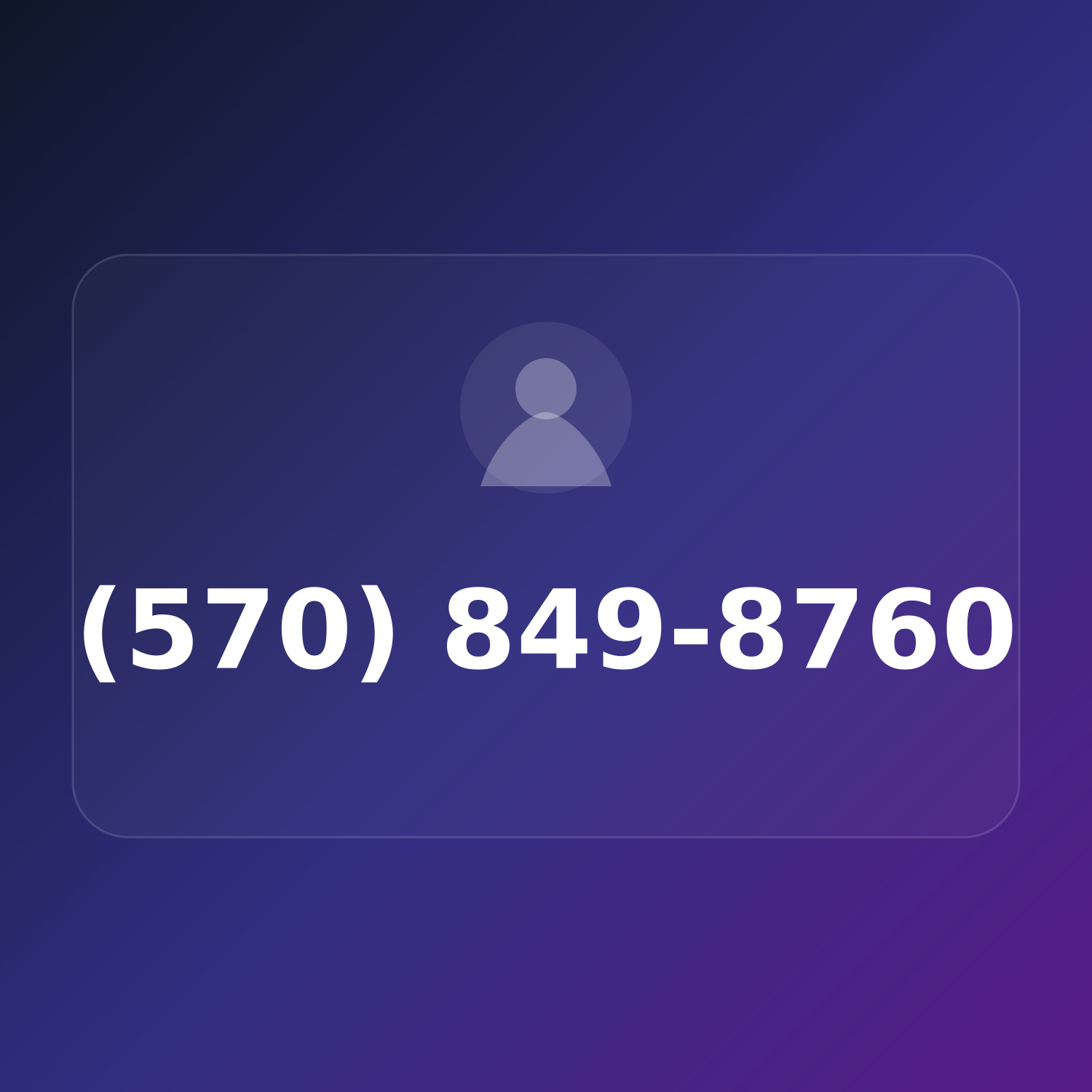 (570) 849-8760 product image