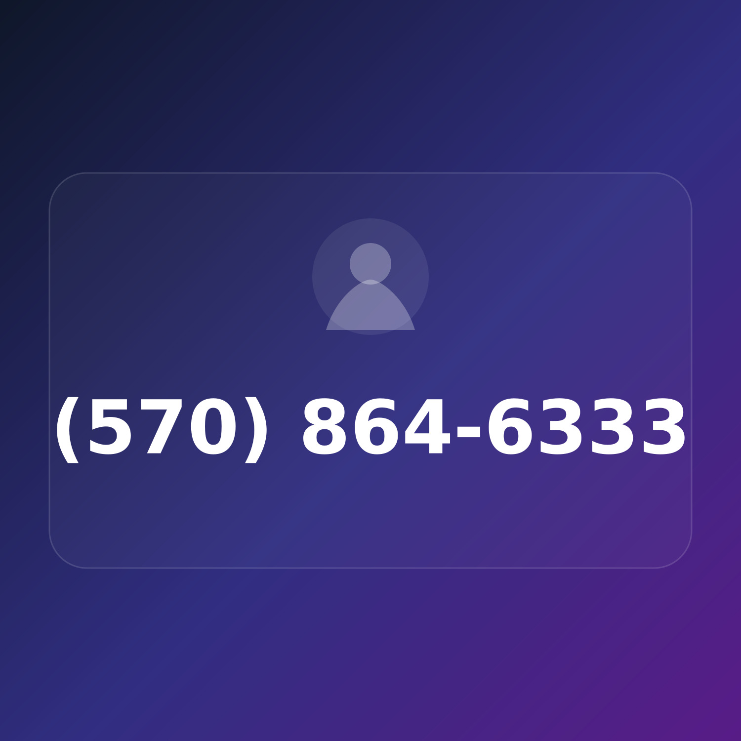 (570) 864-NEED product image