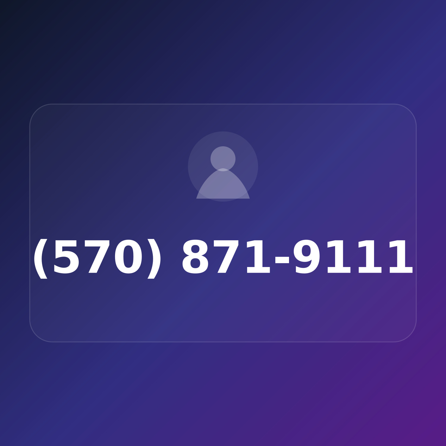 (570) 871-9111 product image