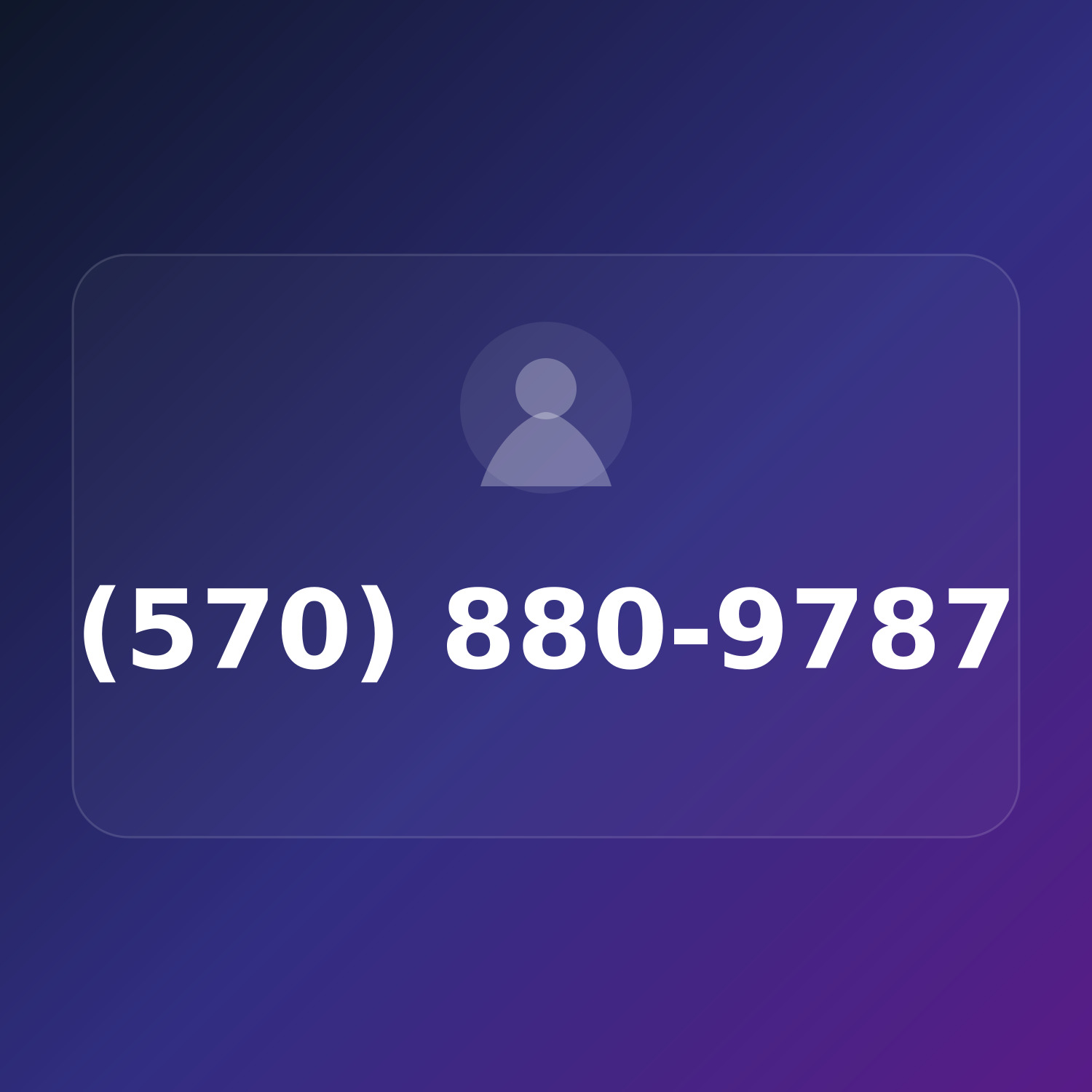 (570) 880-9787 product image