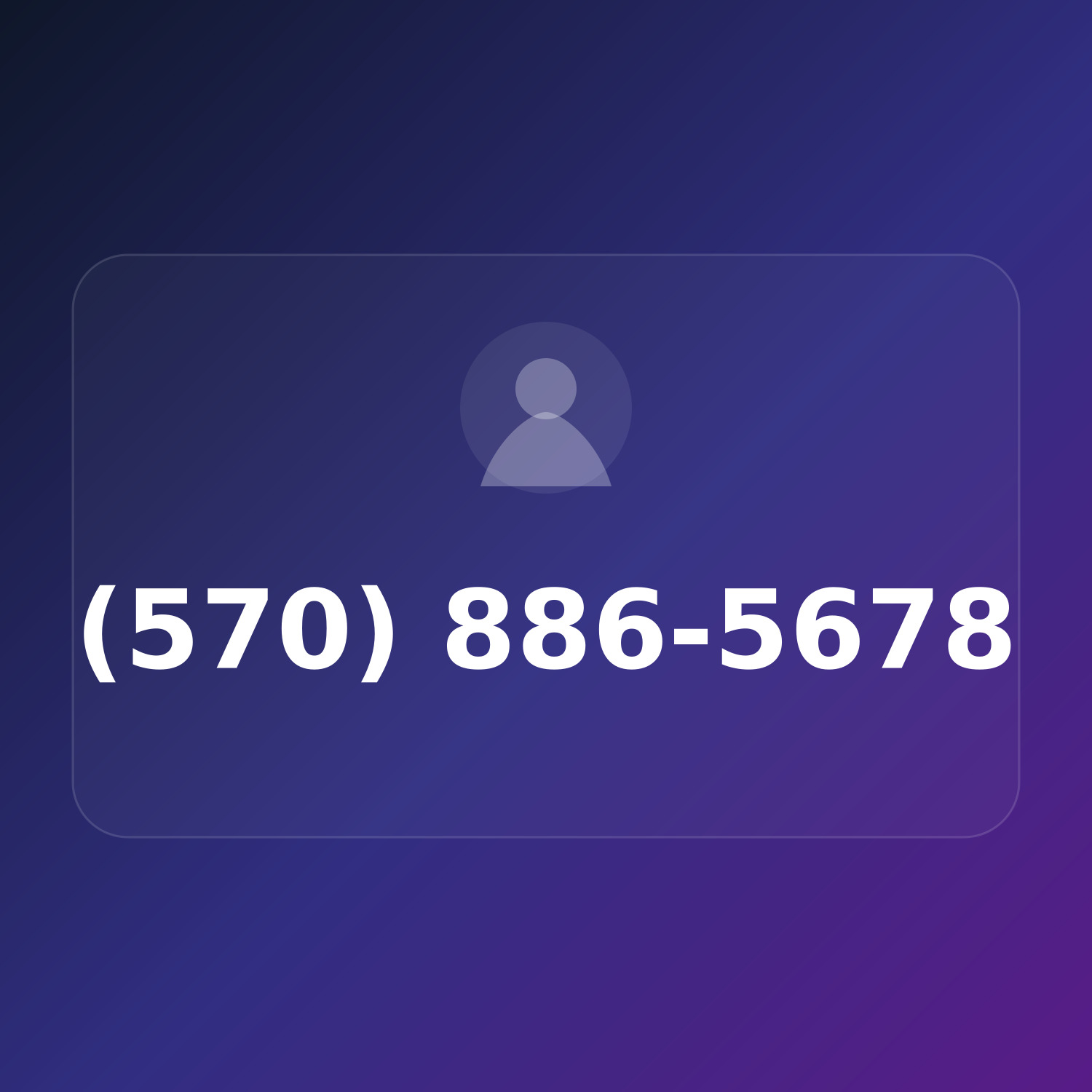 (570) 886-LOST product image
