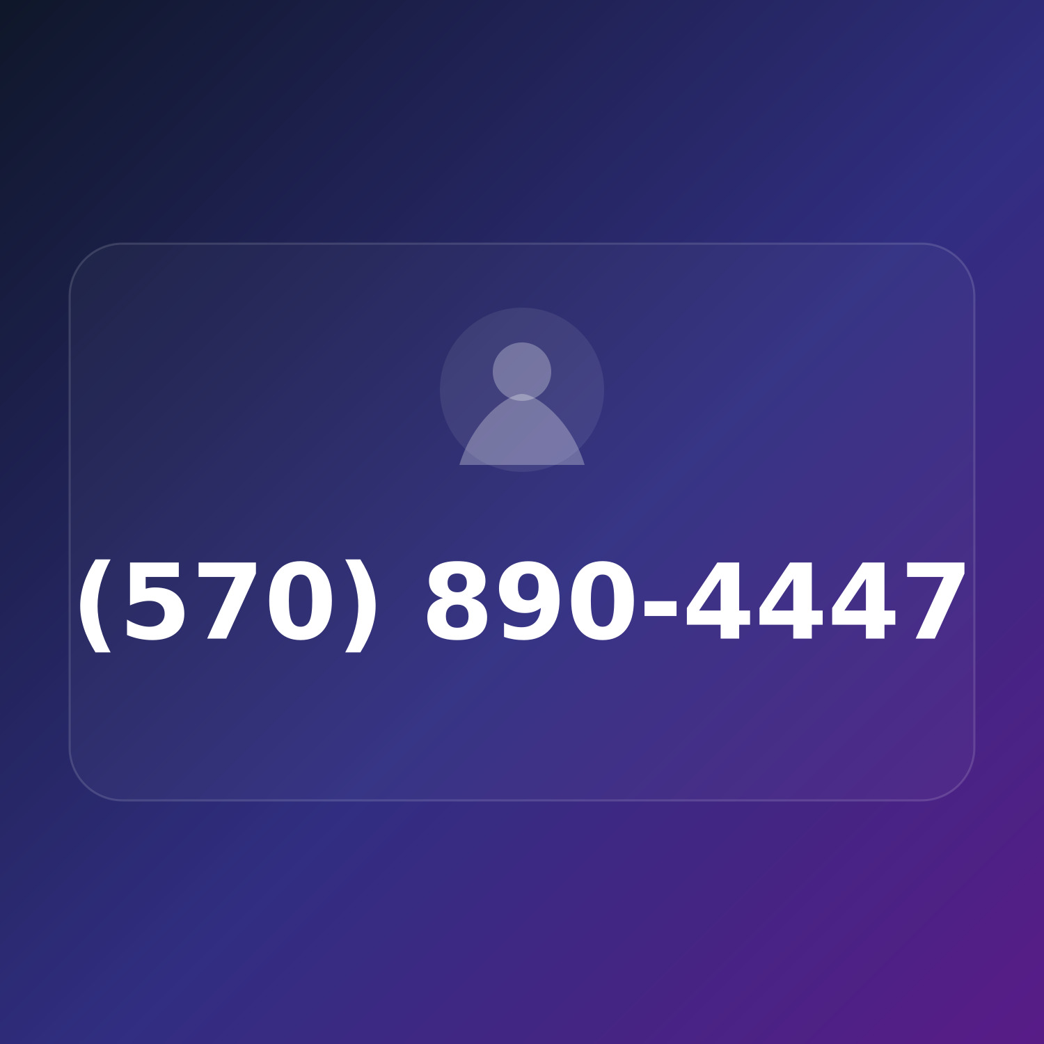 (570) 890-GIGS product image