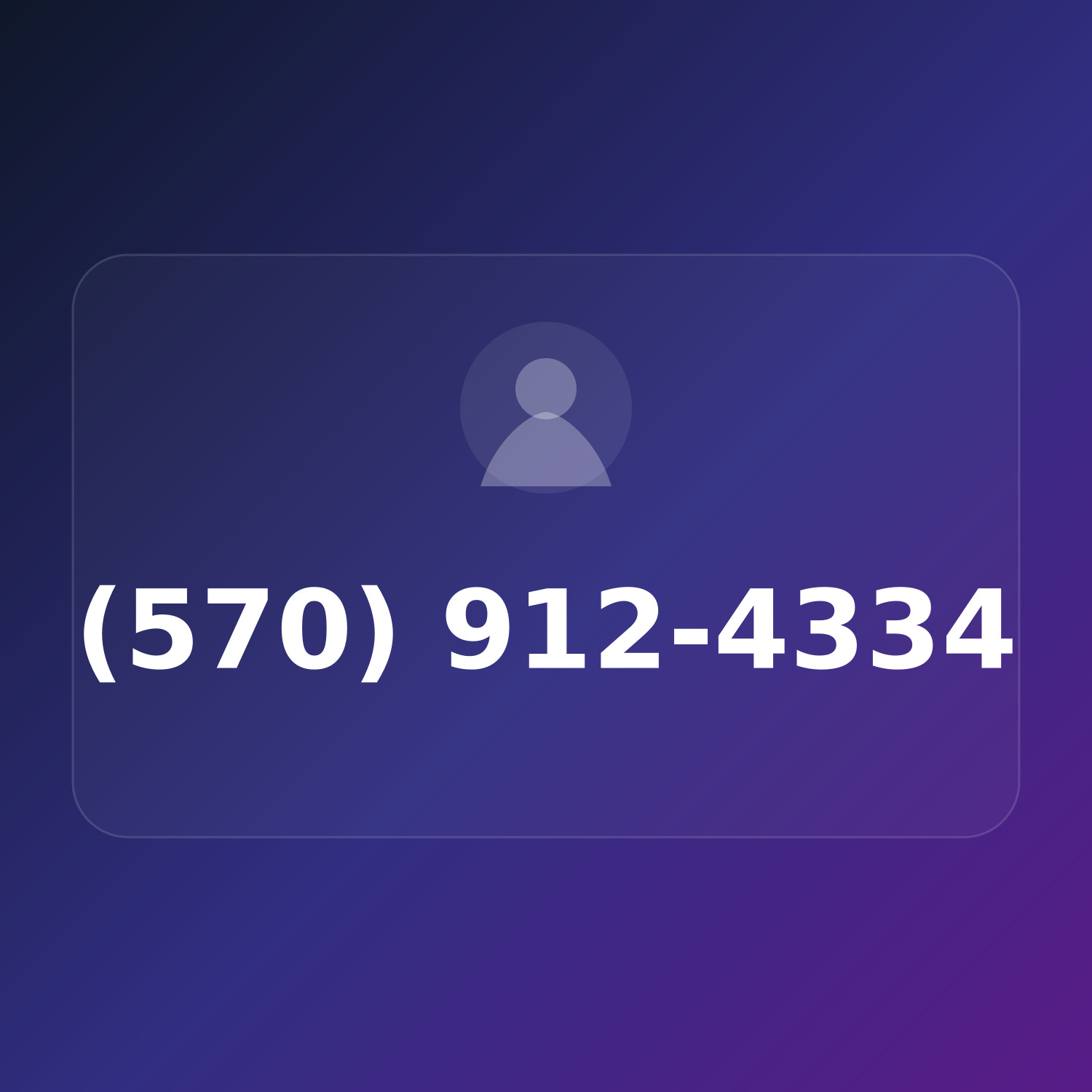 (570) 912-4334 product image
