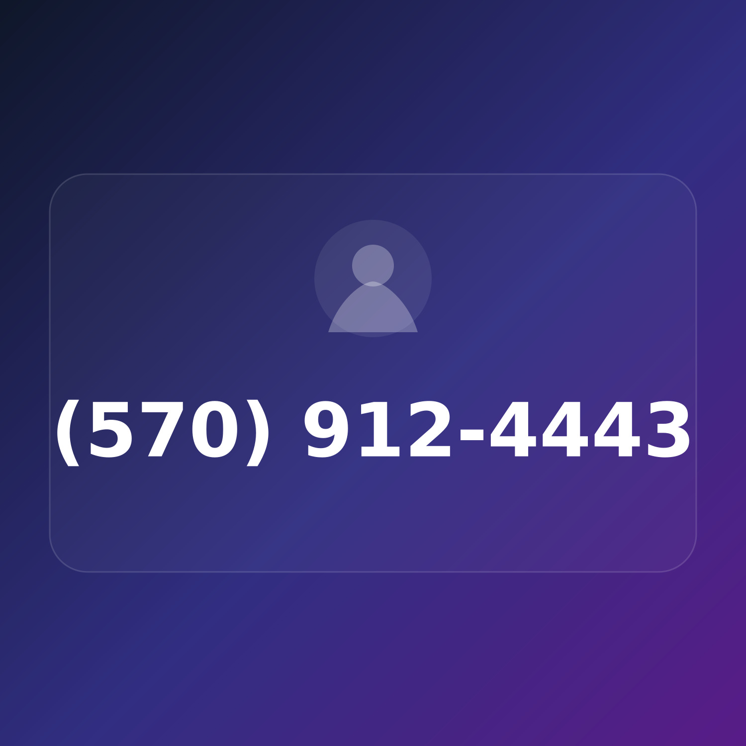 (570) 912-4443 product image
