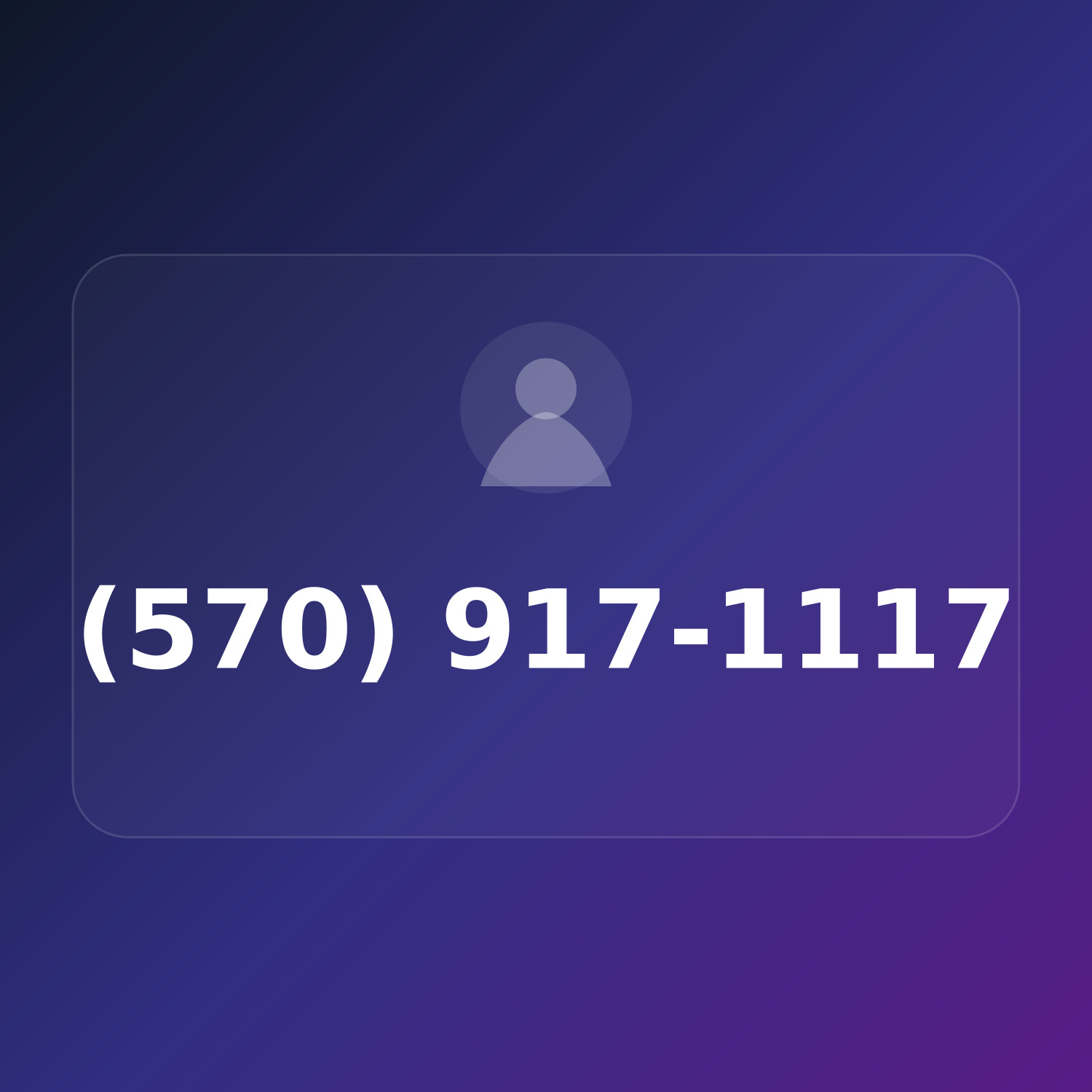 (570) 917-1117 product image