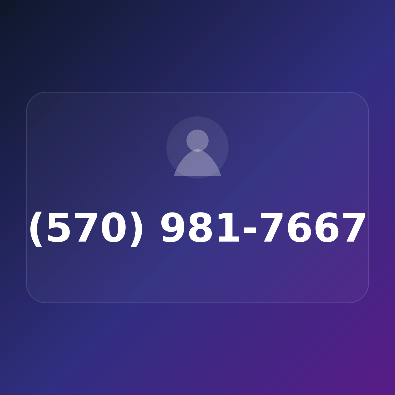 (570) 981-POOP product image