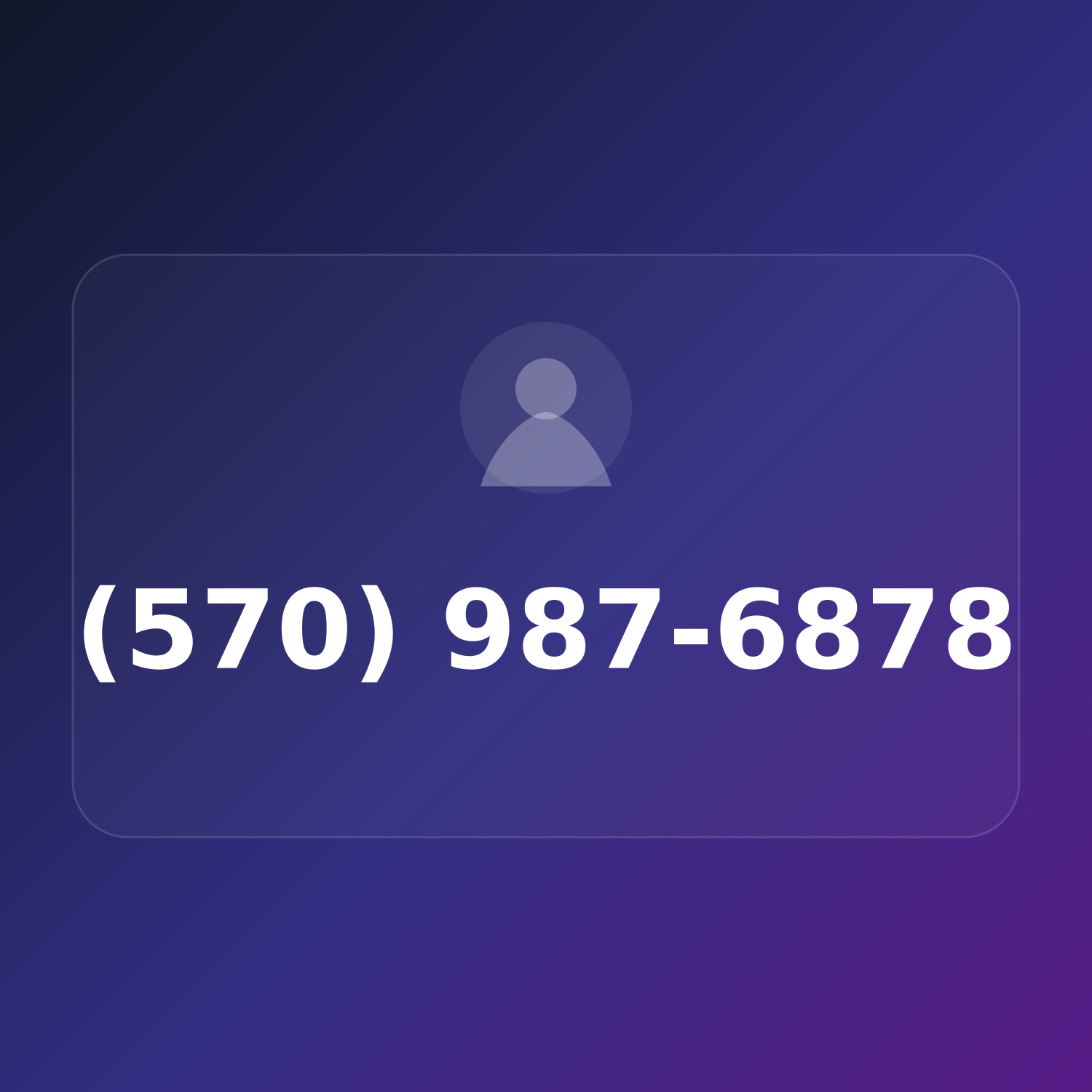 (570) 987-MUST product image