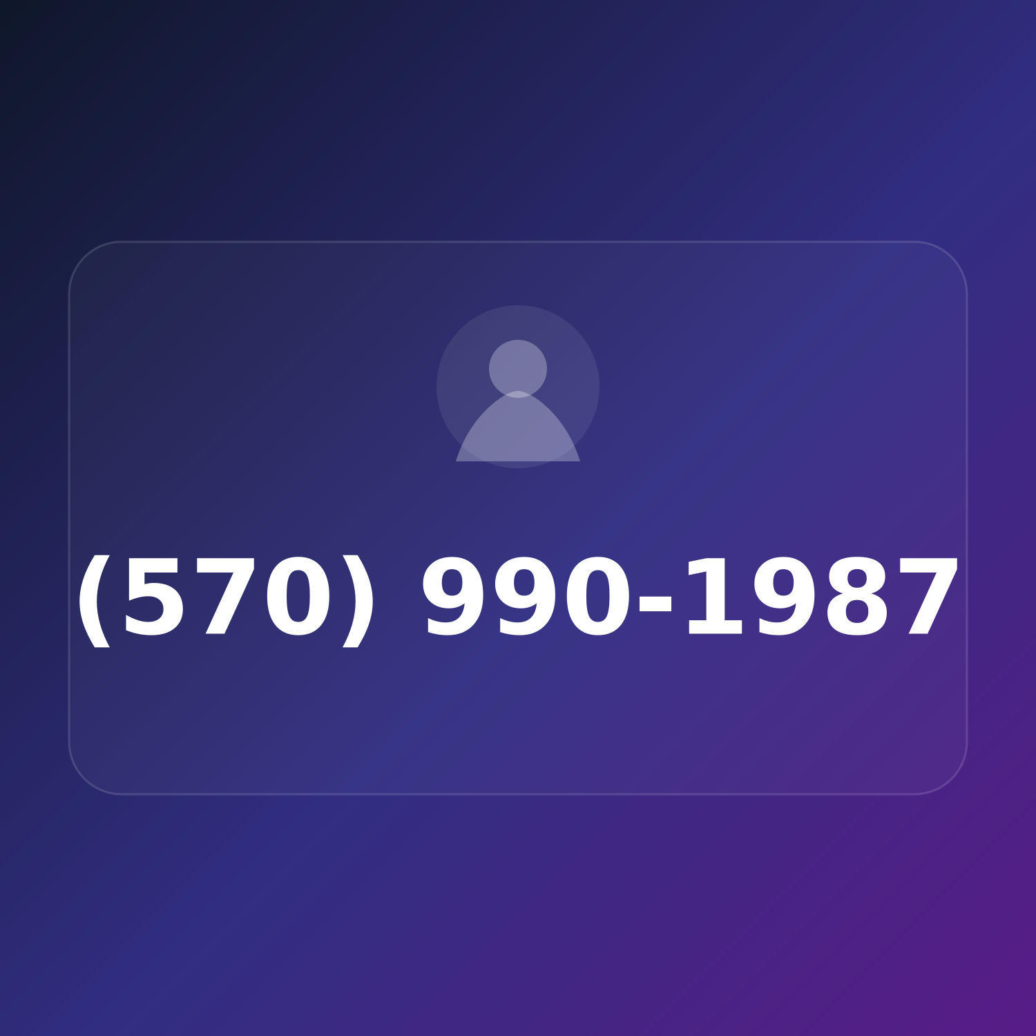(570) 990-1987 product image