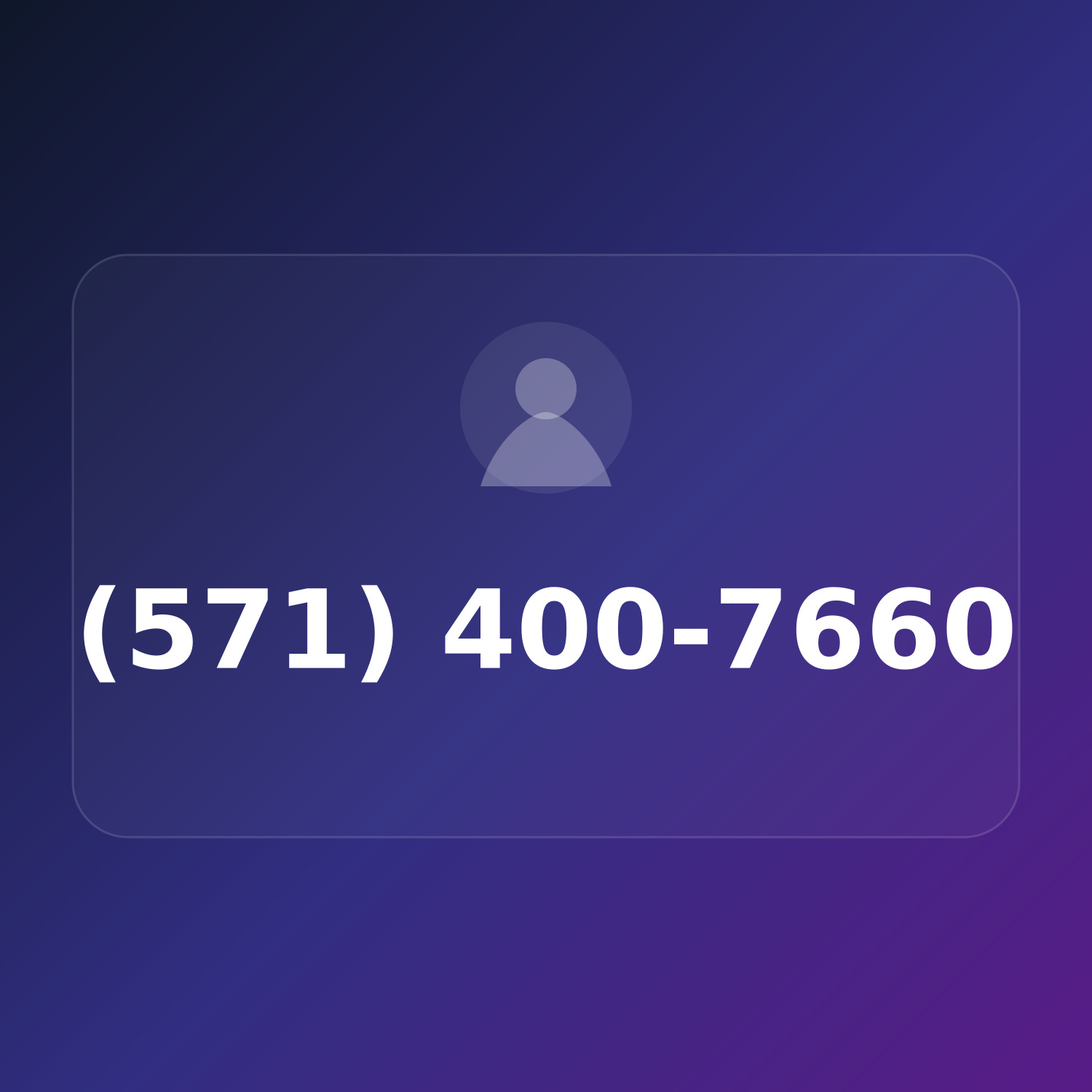 (571) 400-7660 product image