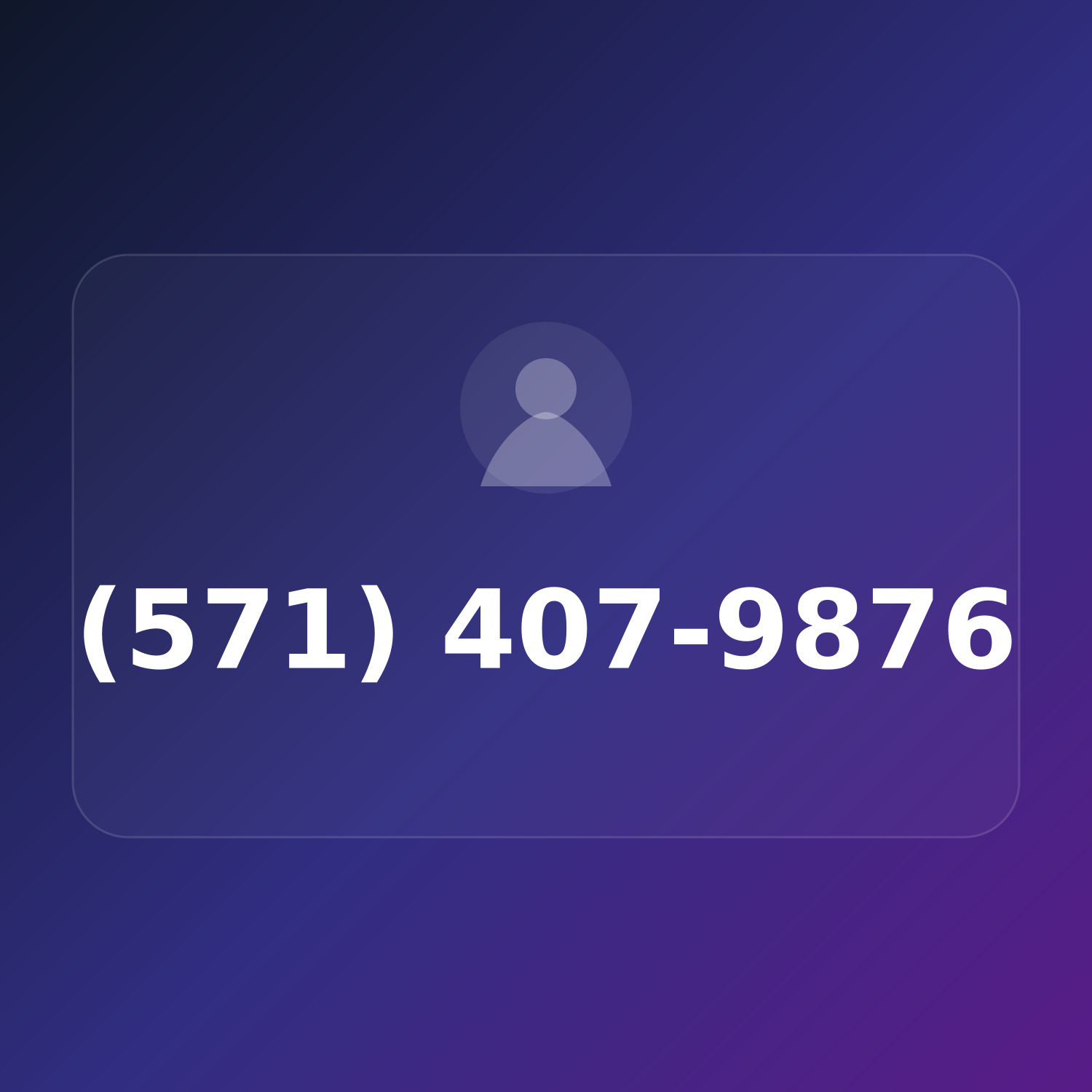 (571) 407-YVR6 product image