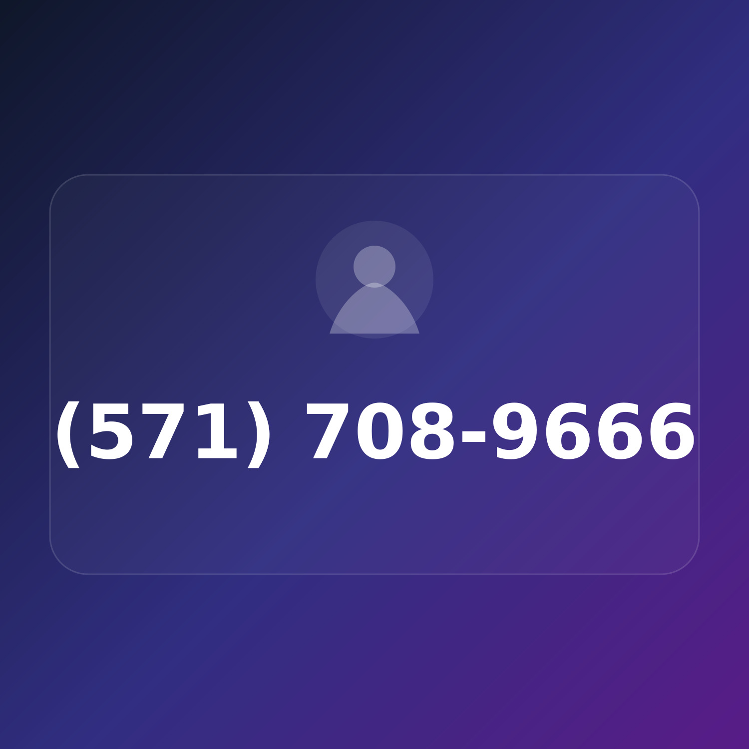 (571) 708-ZOOM product image