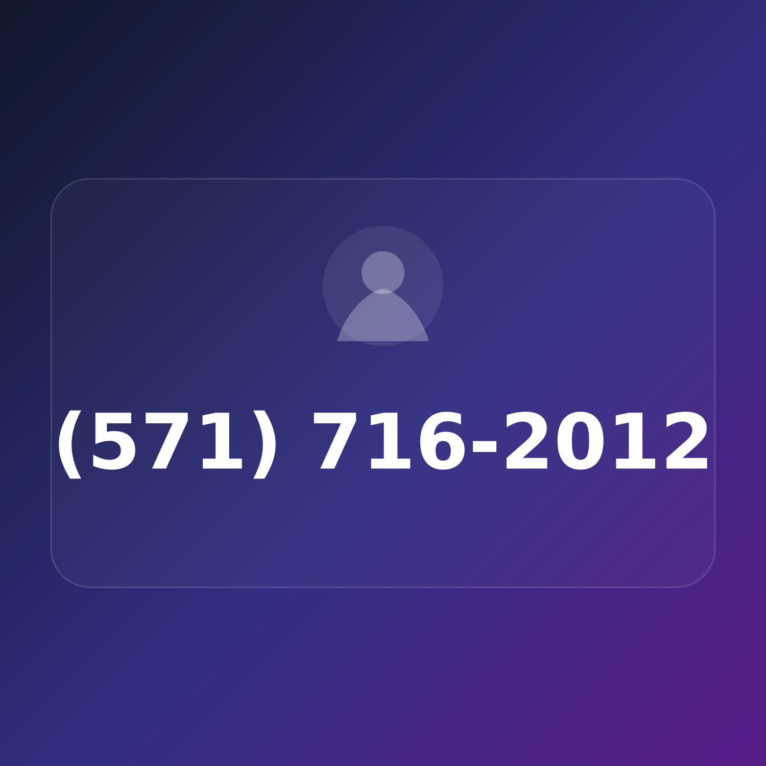 (571) 716-2012 product image