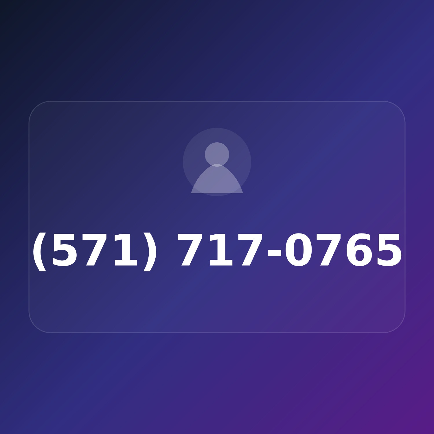 (571) 717-0765 product image