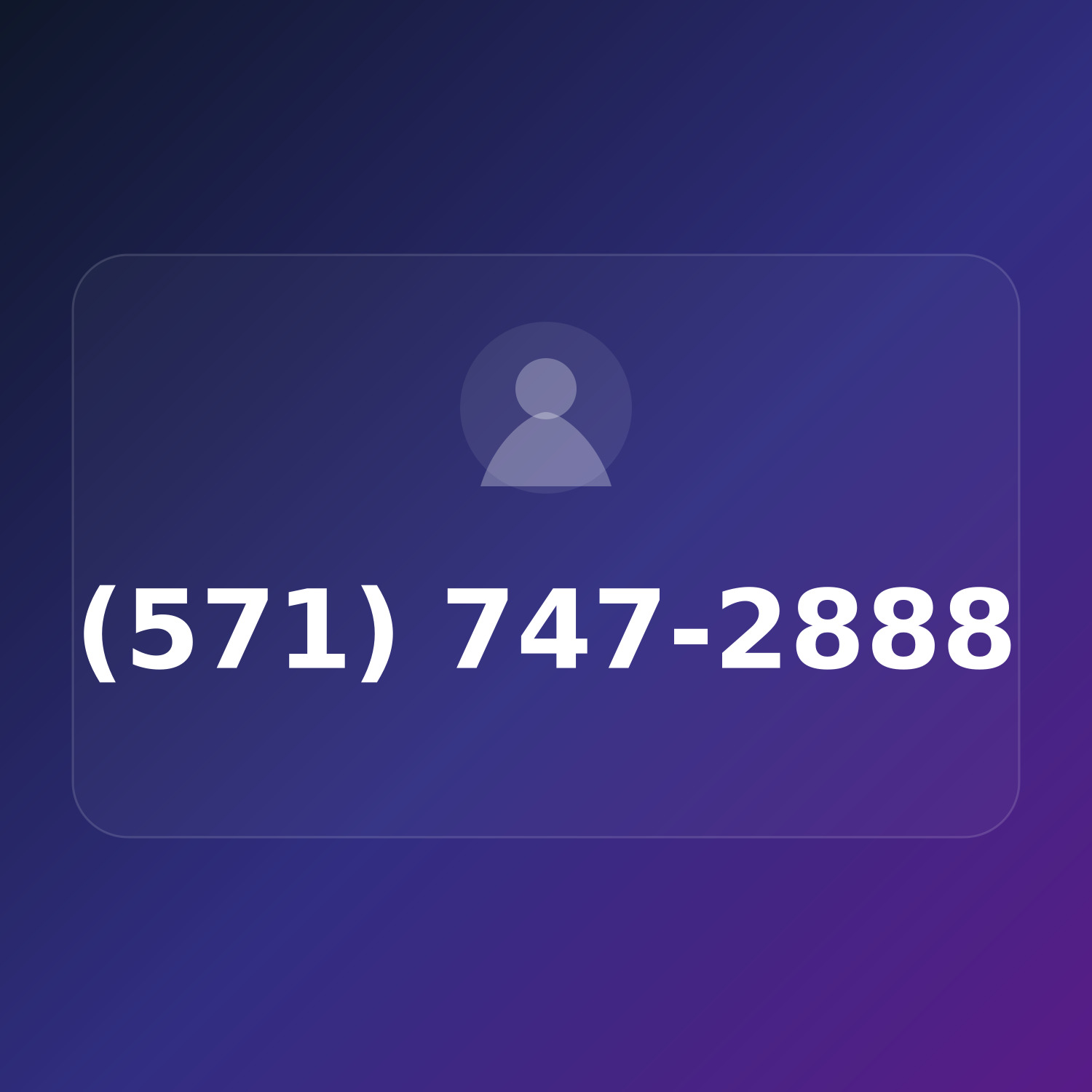 (571) 747-CUT8 product image
