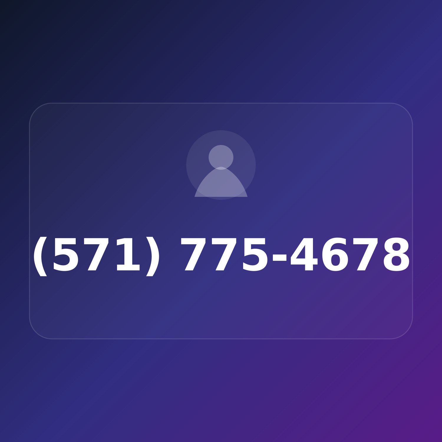 (571) 775-HOST product image