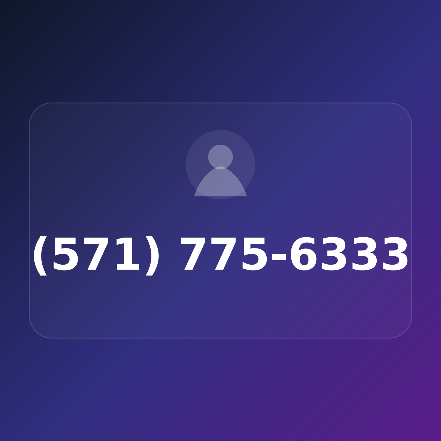 (571) 775-NEED product image