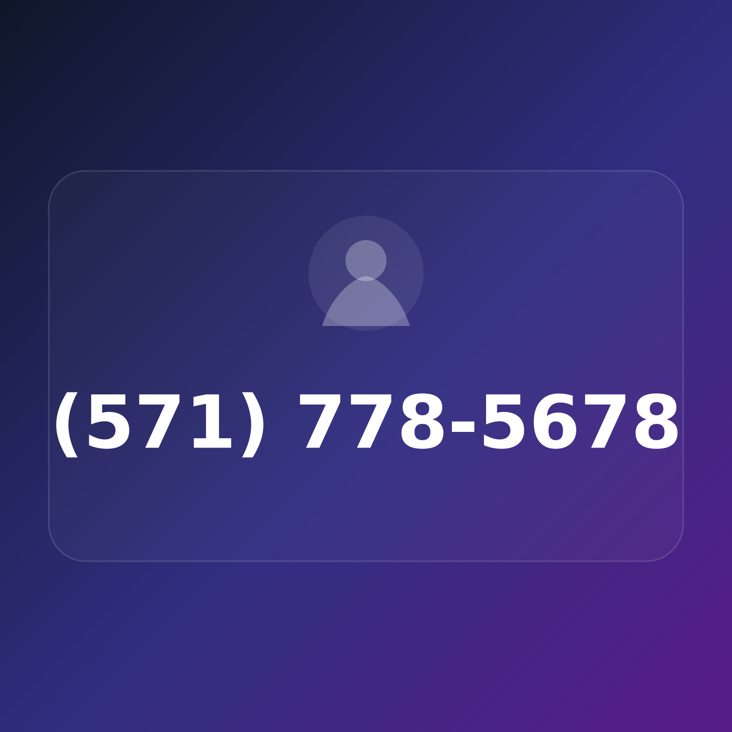 (571) 778-LOST product image