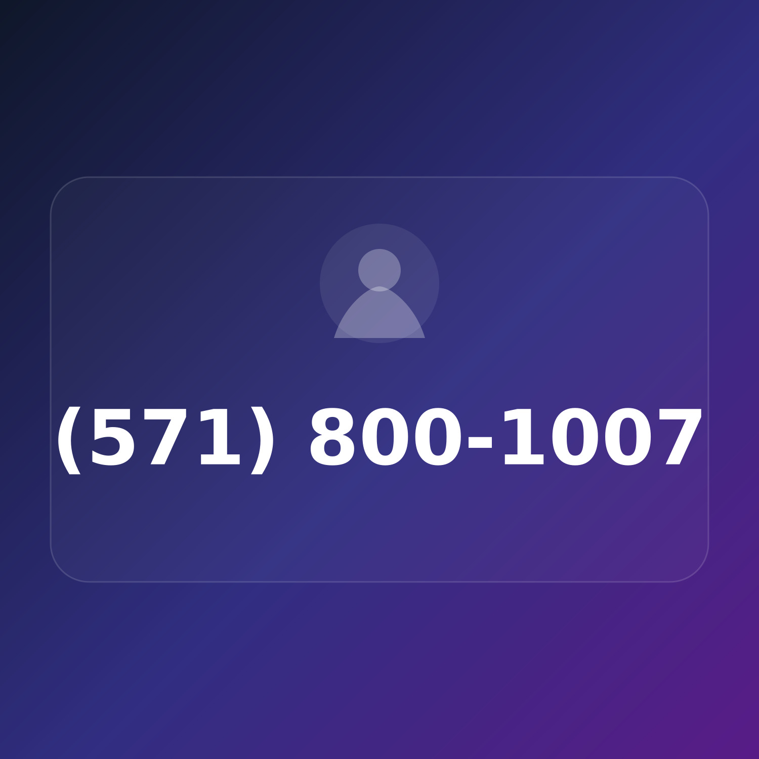 (571) 800-1007 product image