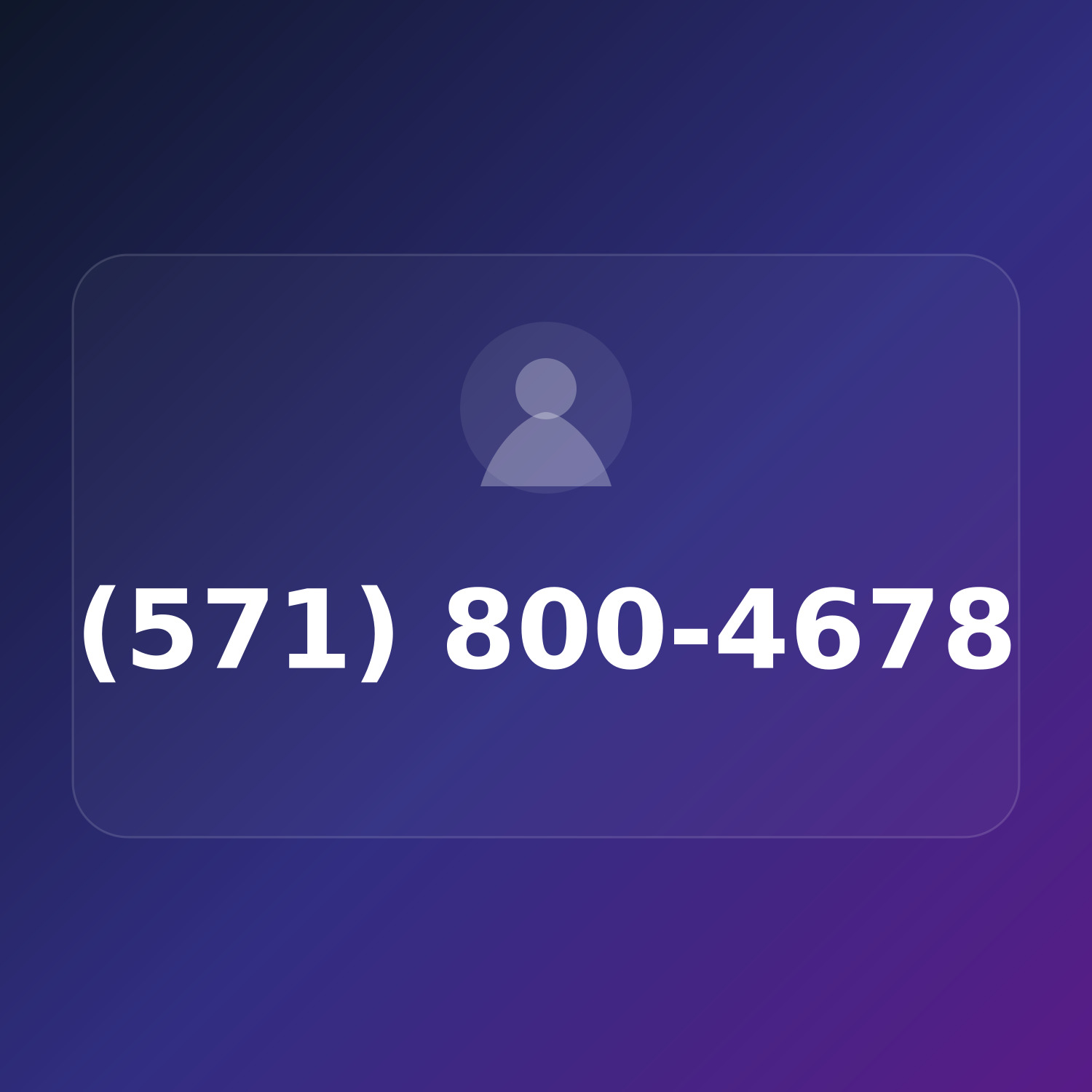 (571) 800-HOST product image