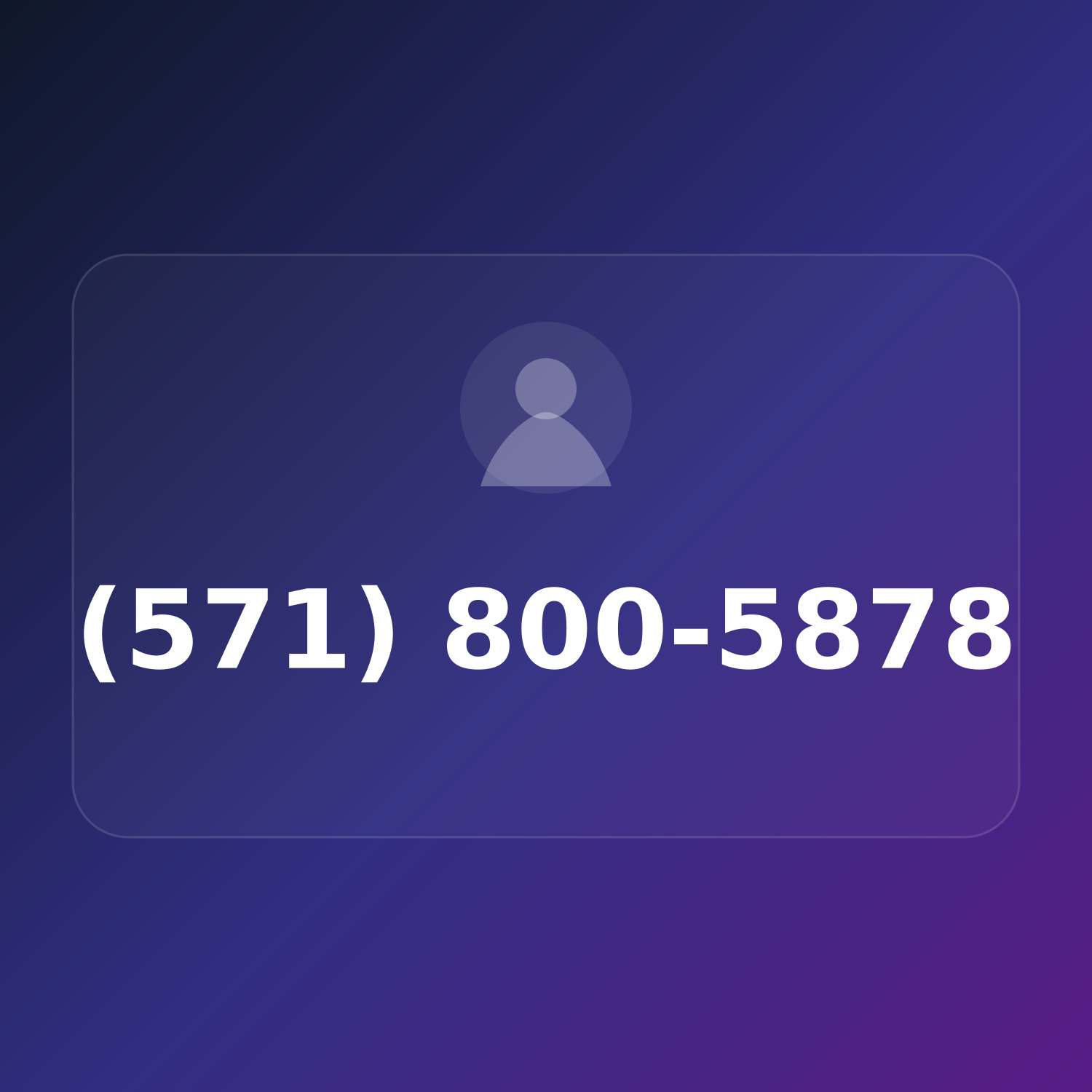 (571) 800-JUST product image