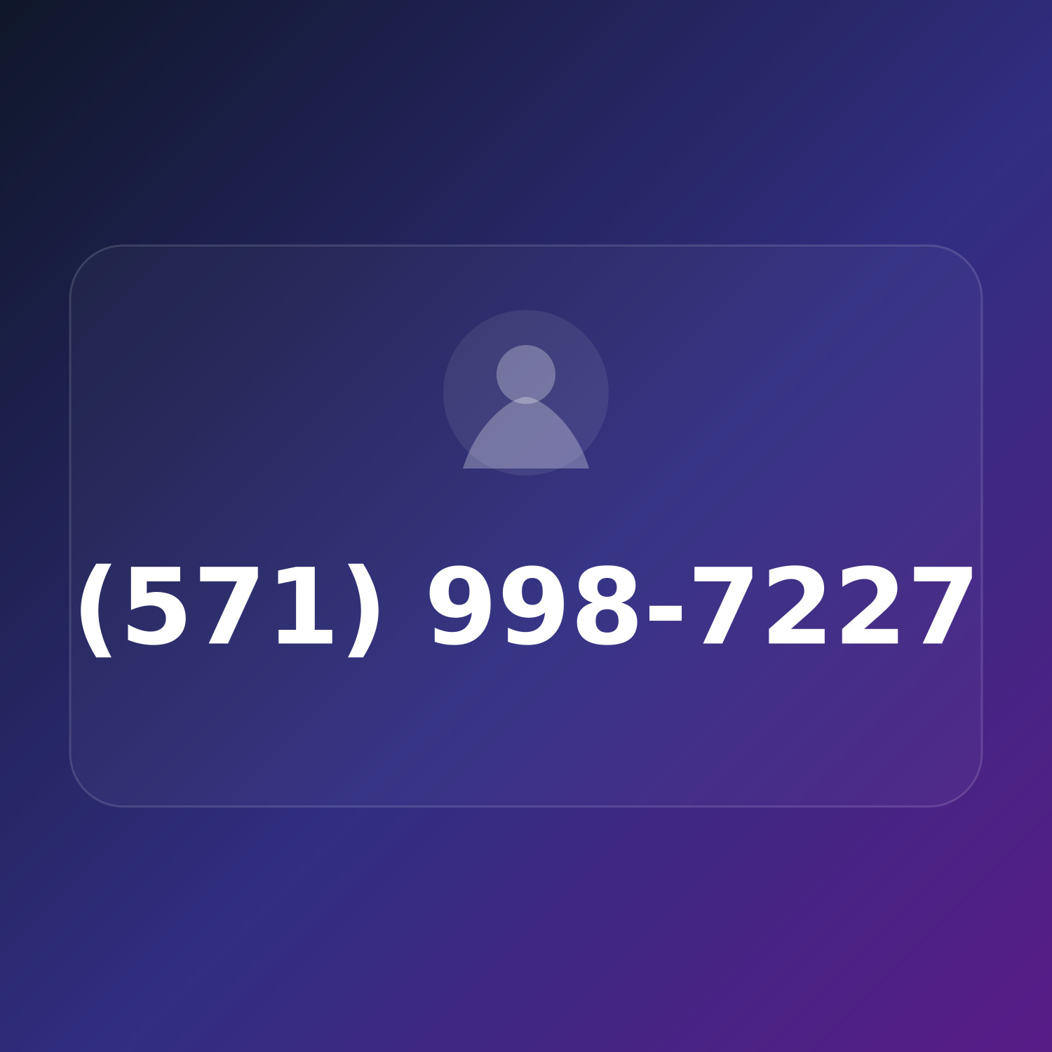 (571) 998-SCAR product image