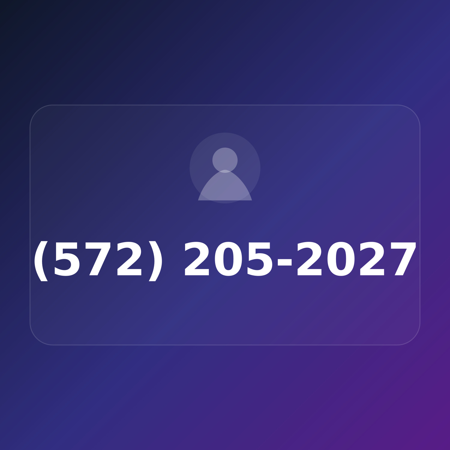 (572) 205-2027 product image