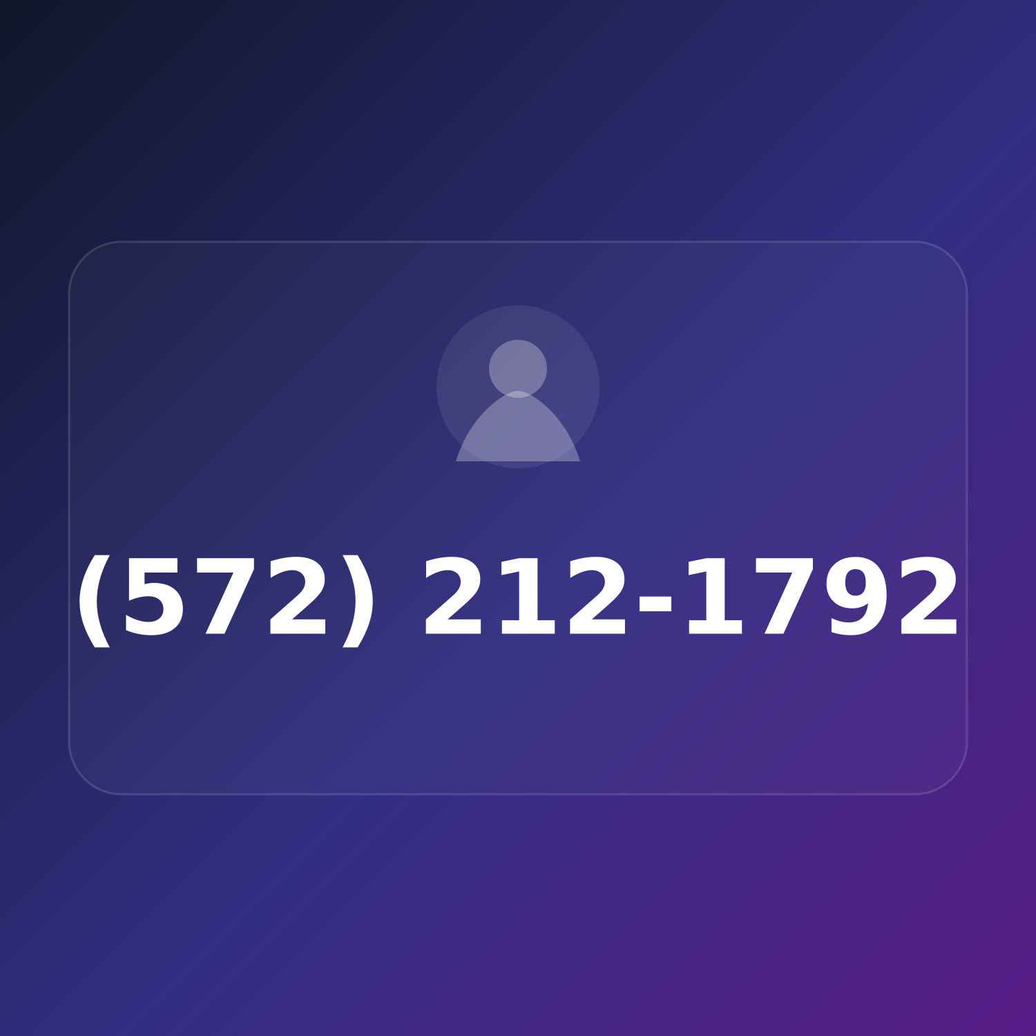 (572) 212-1792 product image