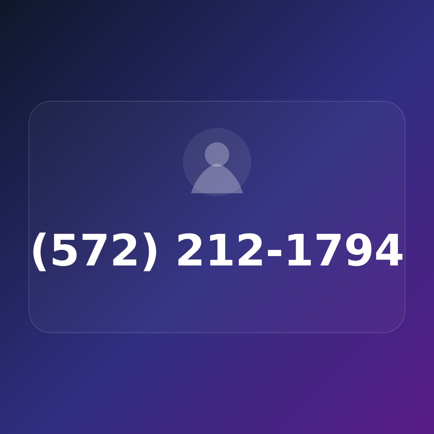 (572) 212-1794 product image