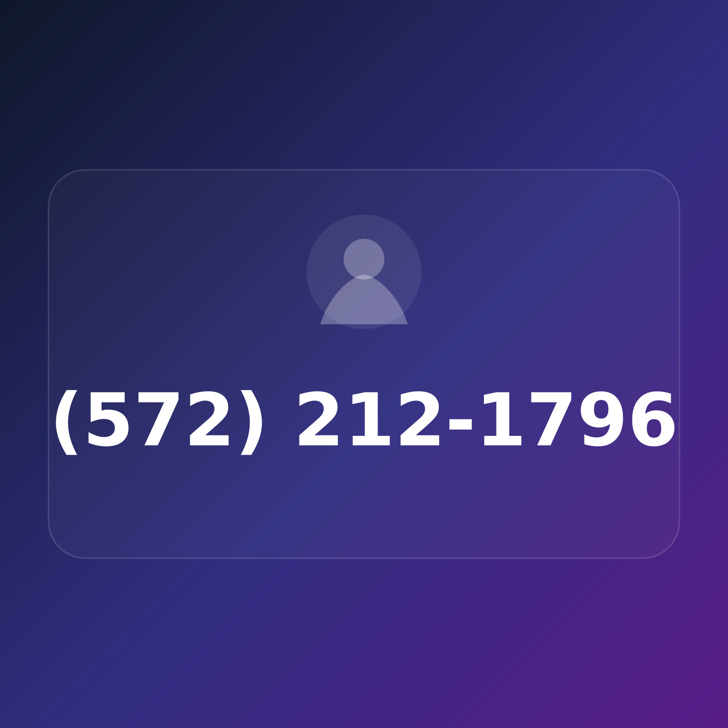 (572) 212-1796 product image