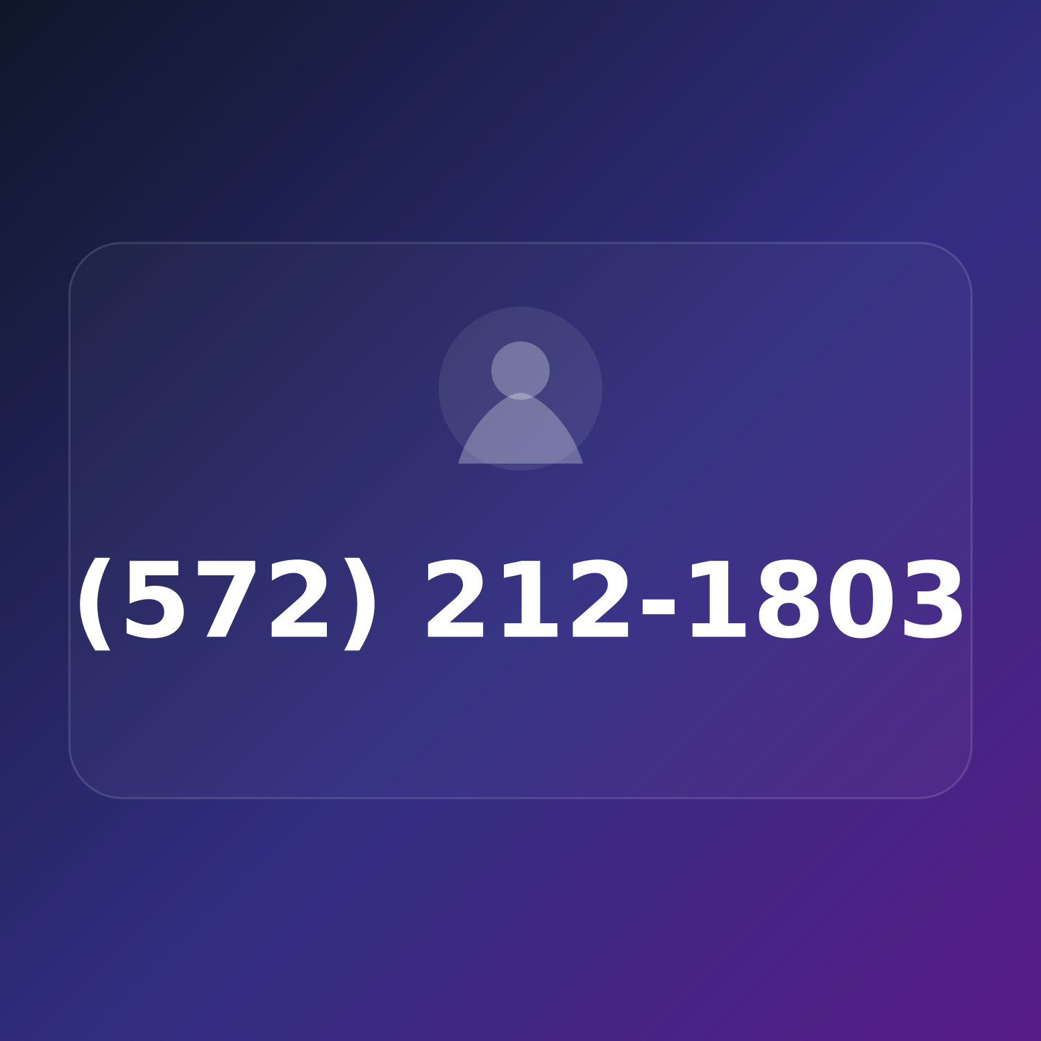 (572) 212-1803 product image