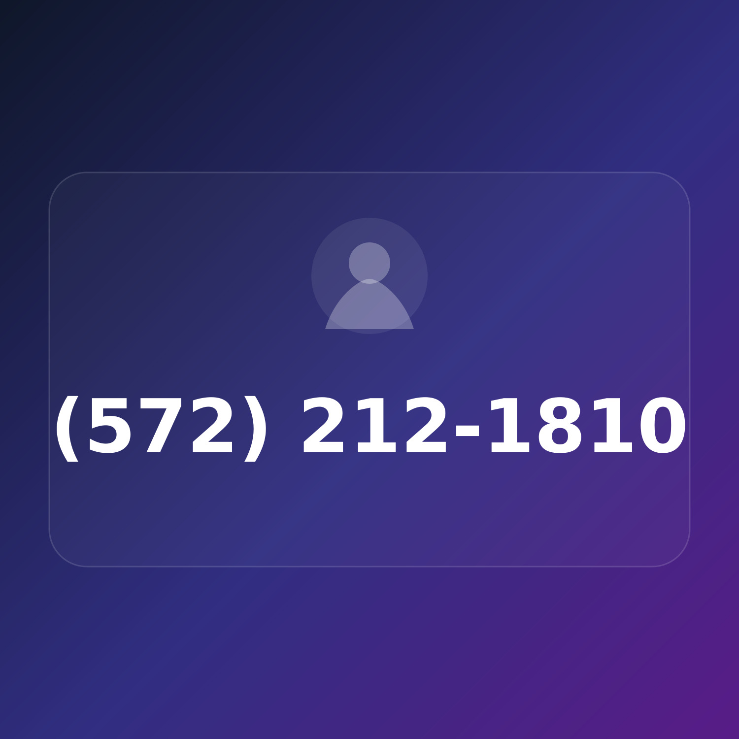 (572) 212-1810 product image
