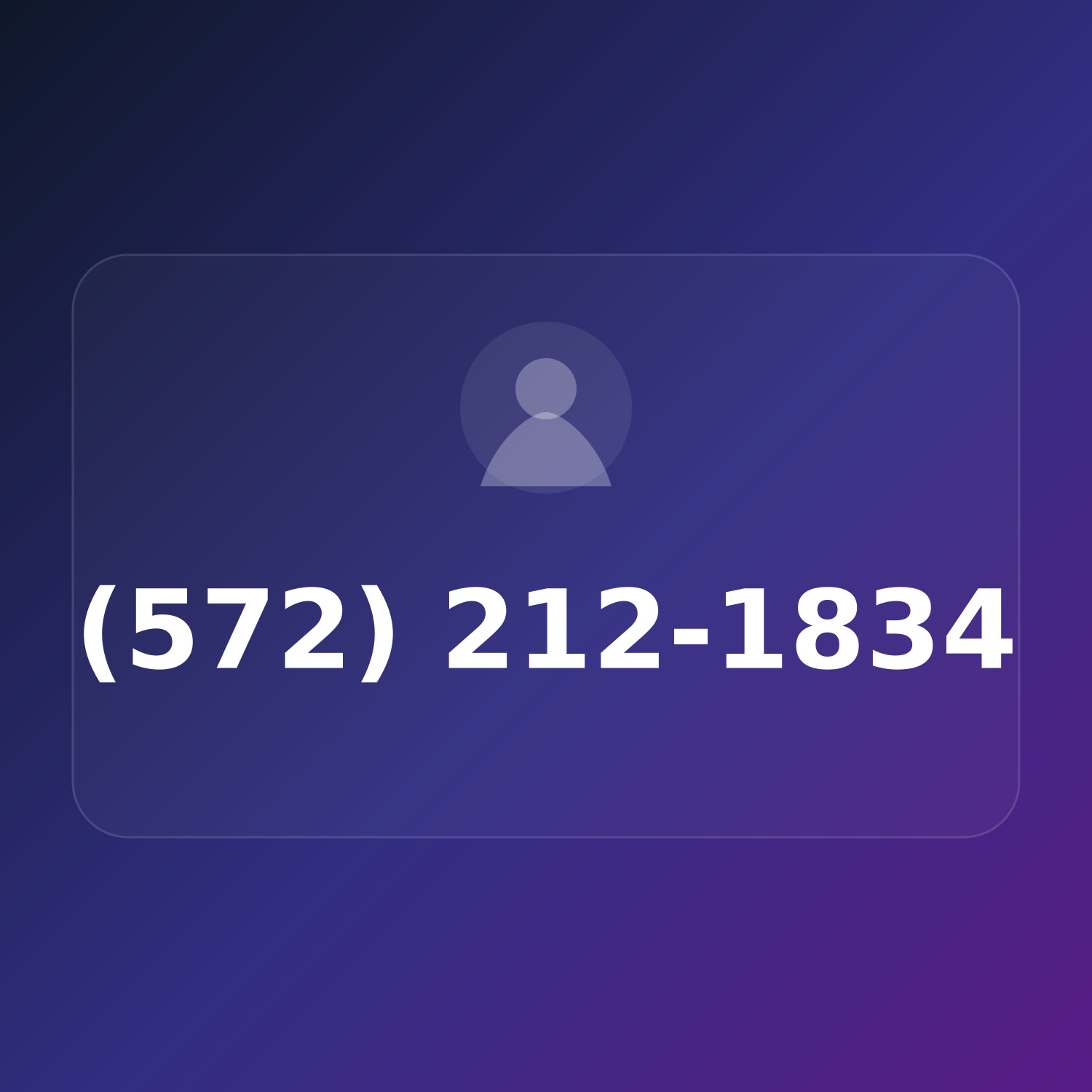 (572) 212-1834 product image