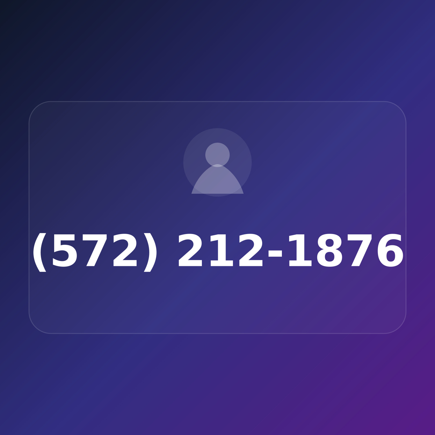 (572) 212-1876 product image