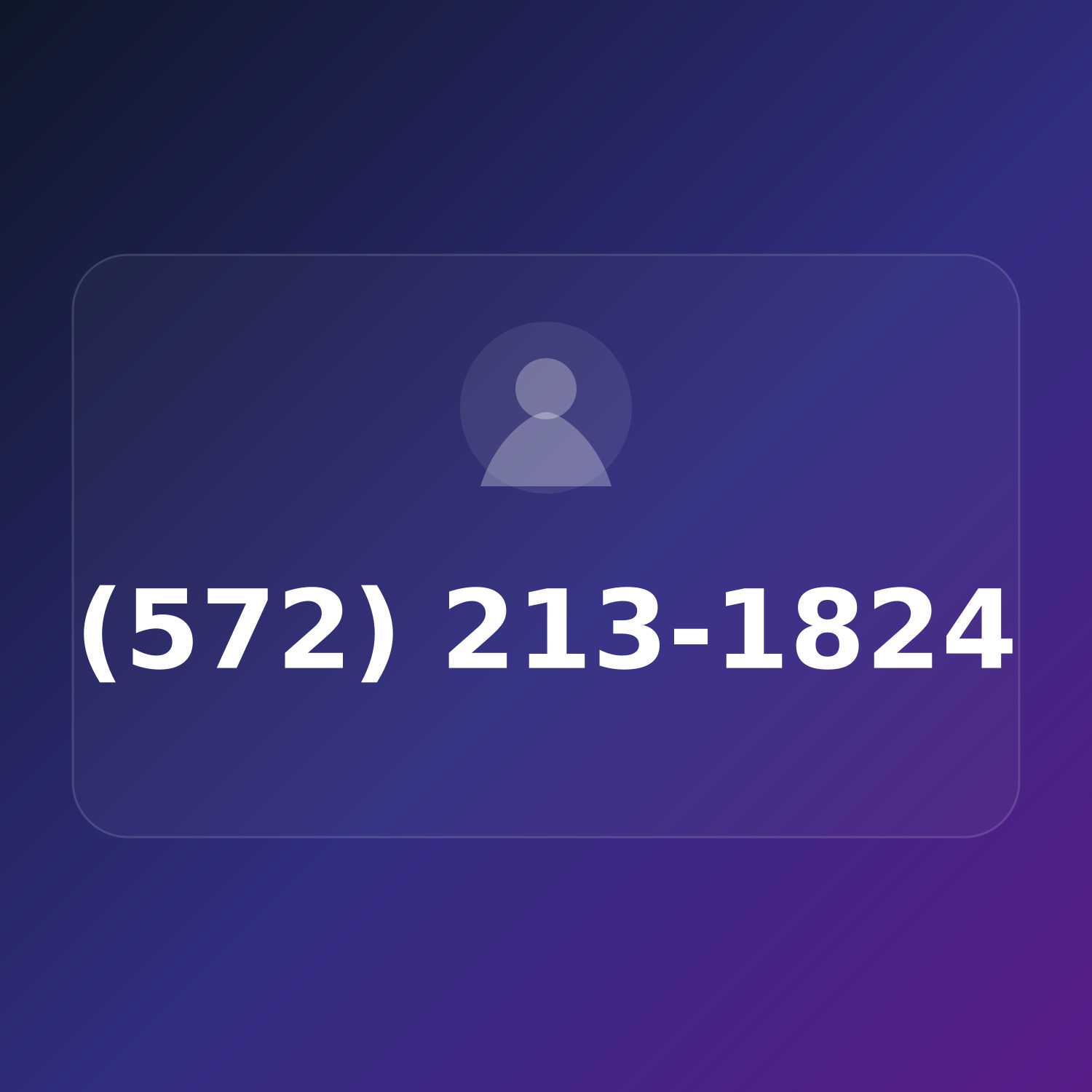 (572) 213-1824 product image
