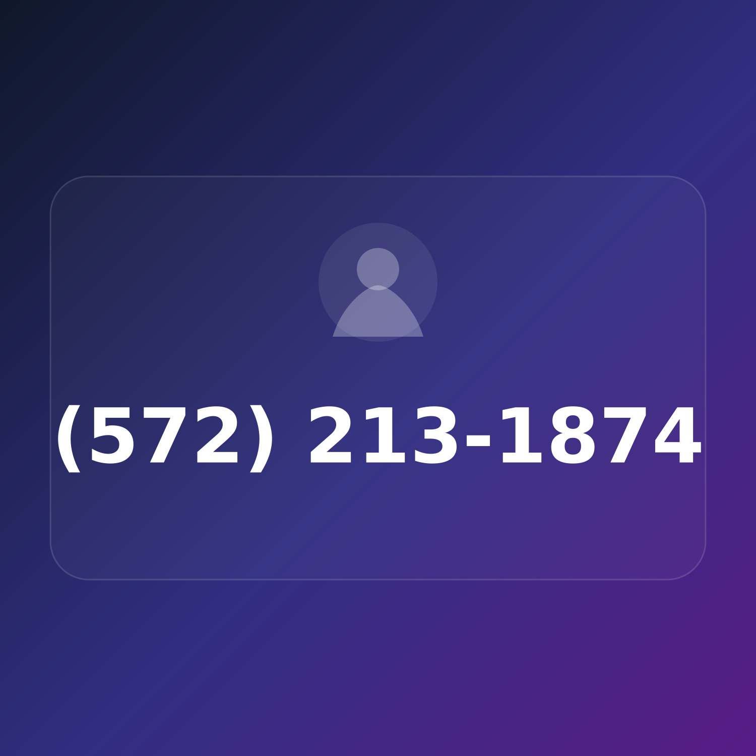 (572) 213-1874 product image