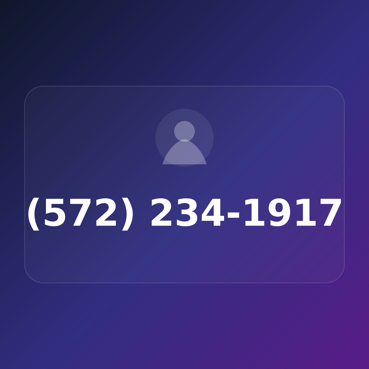 (572) 234-1917 product image