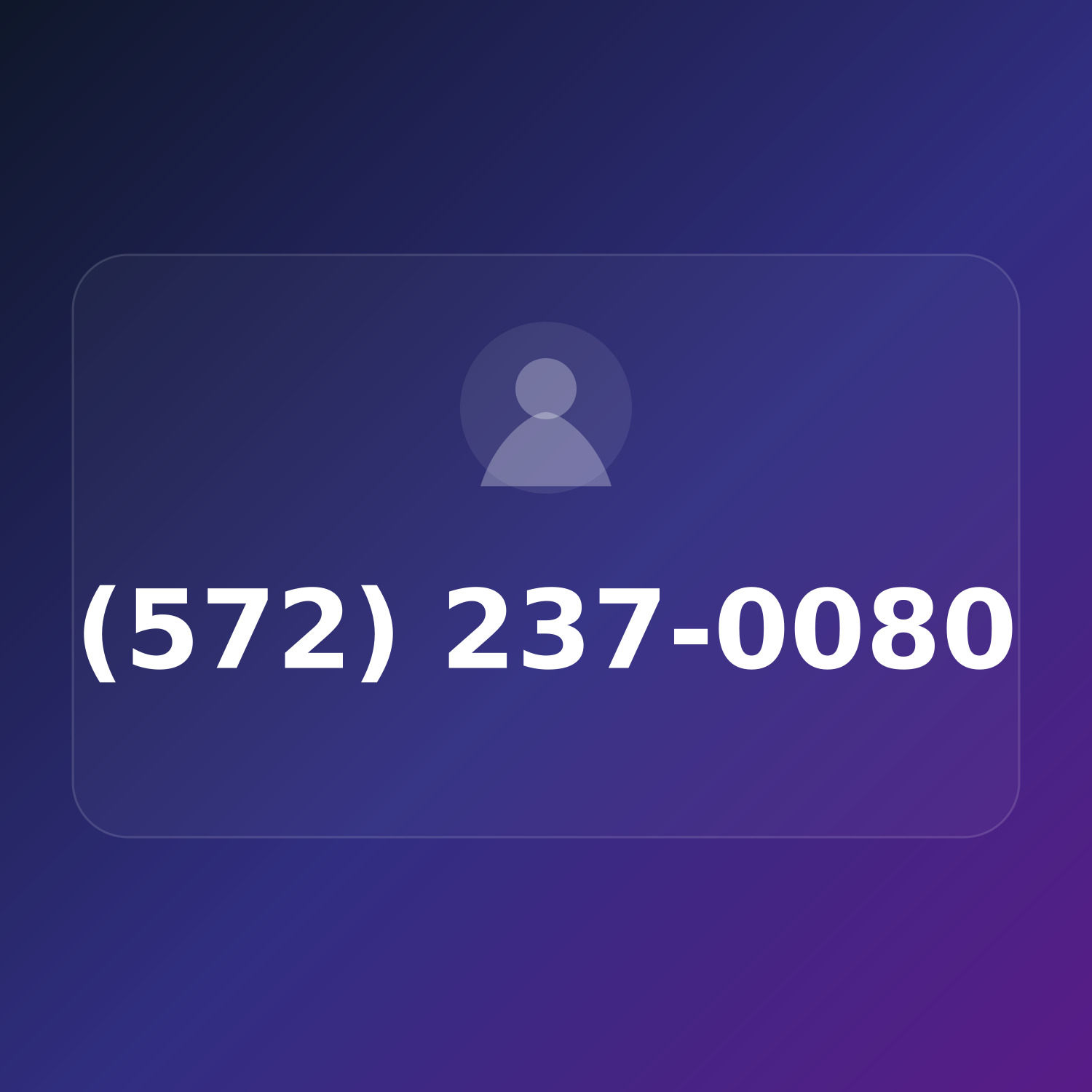 (572) 237-0080 product image