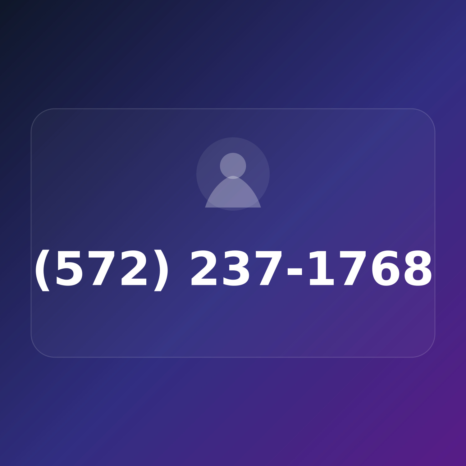 (572) 237-1768 product image