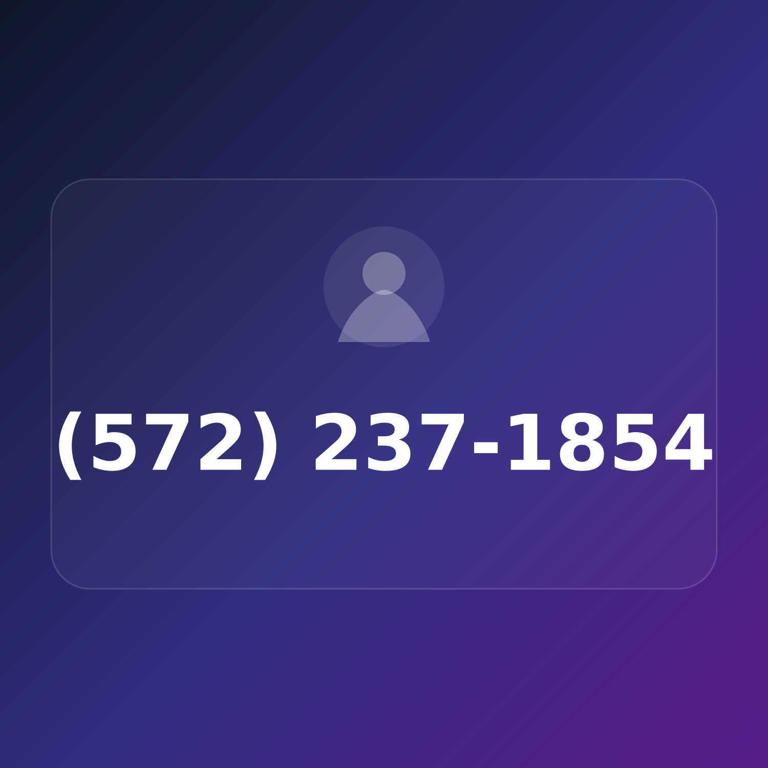 (572) 237-1854 product image