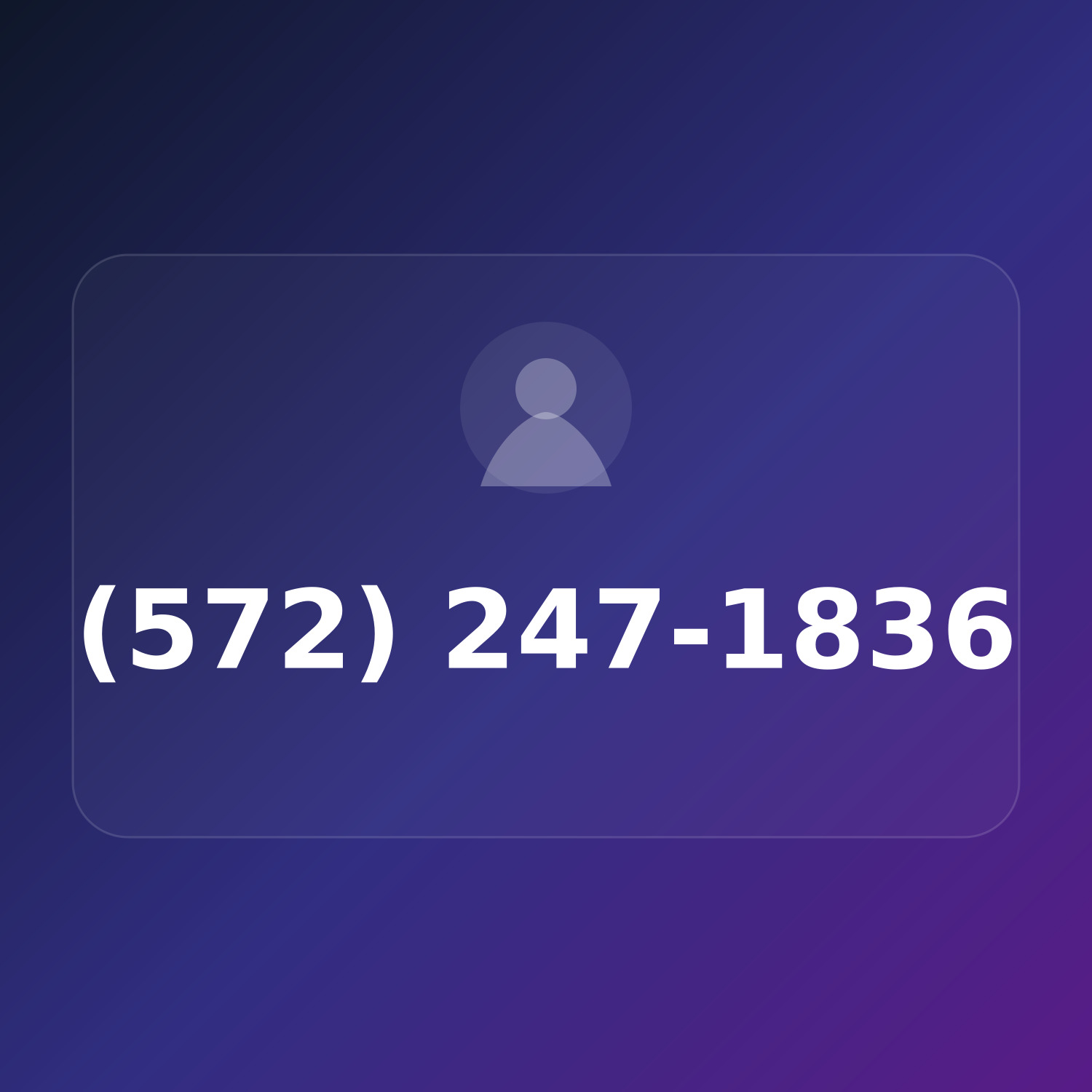 (572) 247-1836 product image