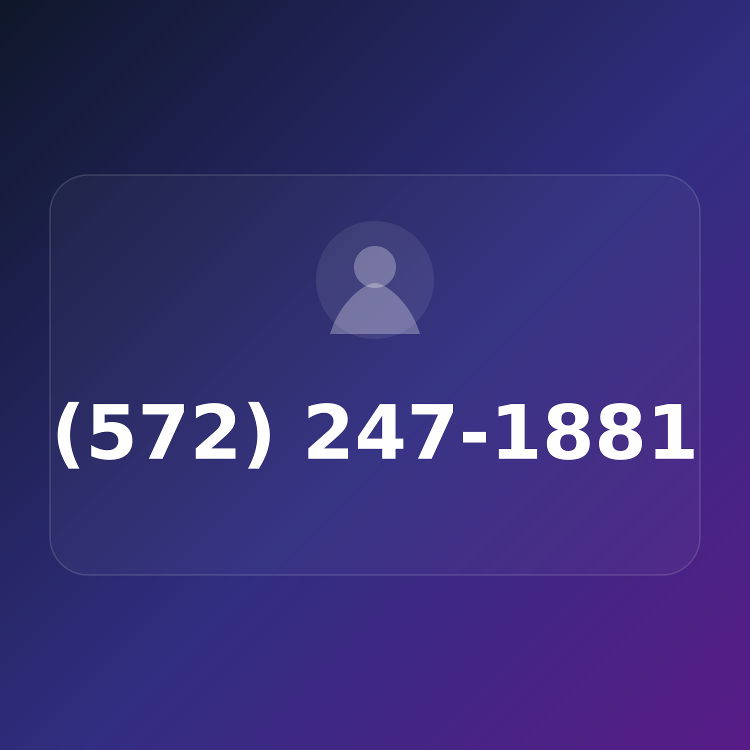 (572) 247-1881 product image