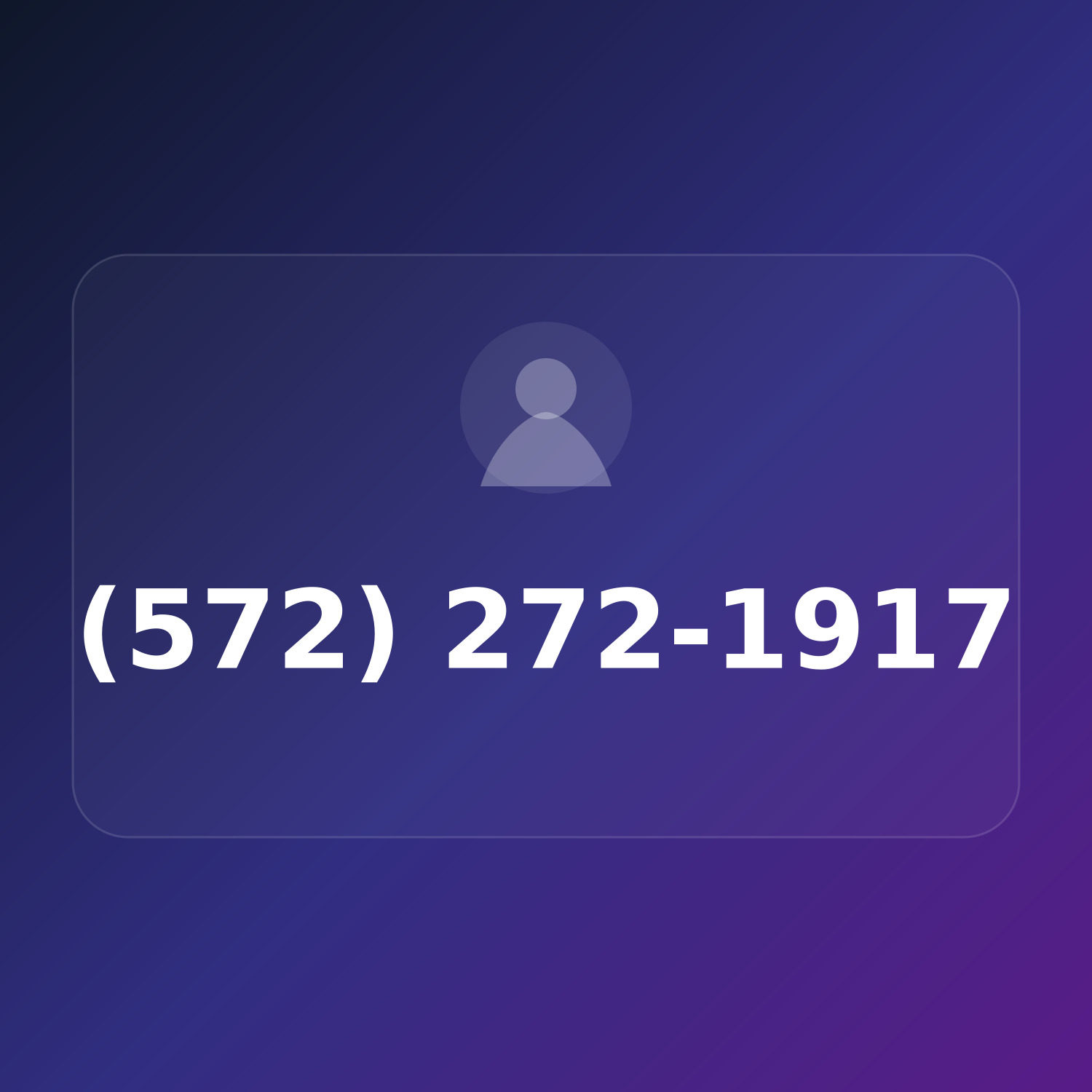 (572) 272-1917 product image