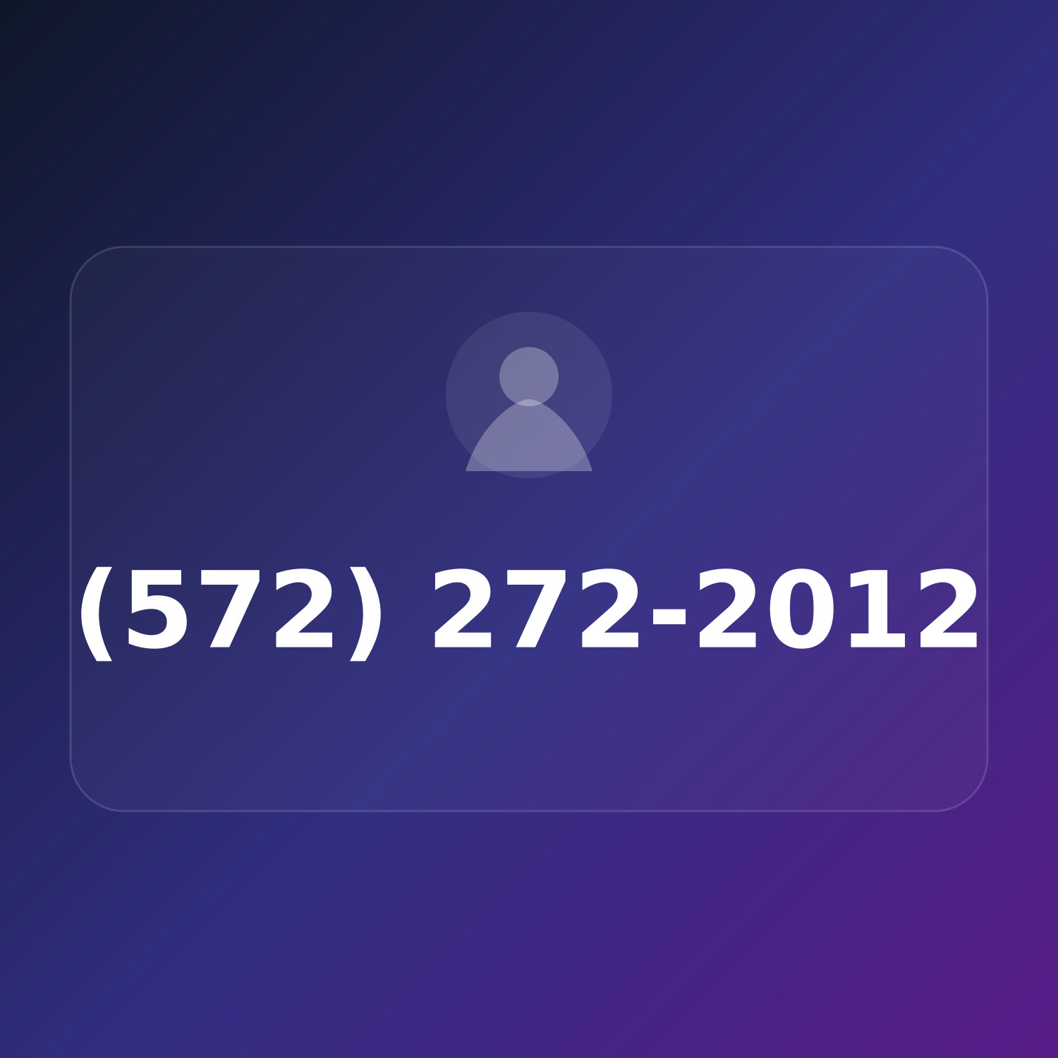 (572) 272-2012 product image