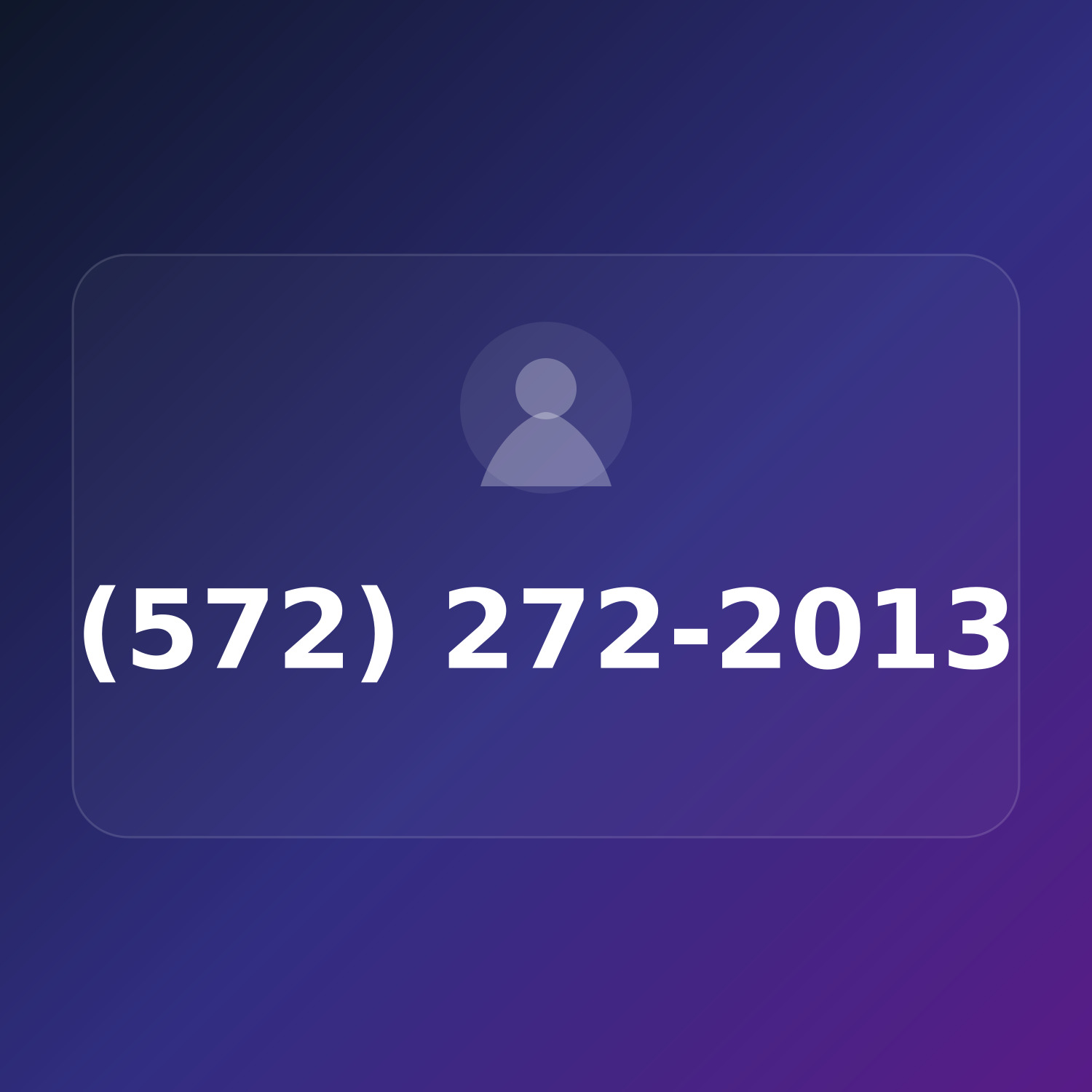 (572) 272-2013 product image